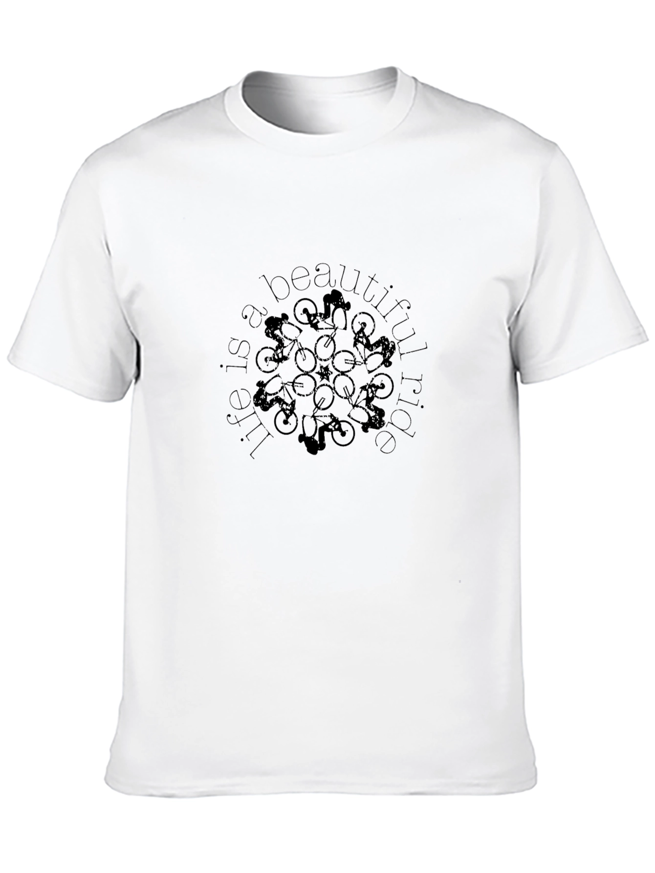 Life is a Beautiful Ride T-Shirt
