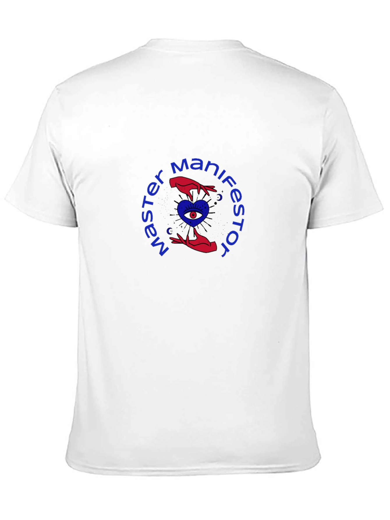 Master Manifestor Graphic T-Shirt