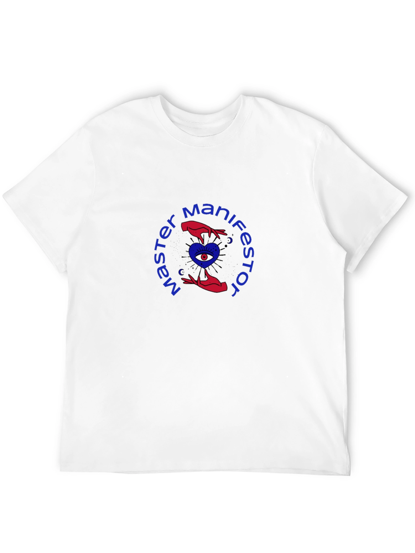 Master Manifestor Graphic T-Shirt