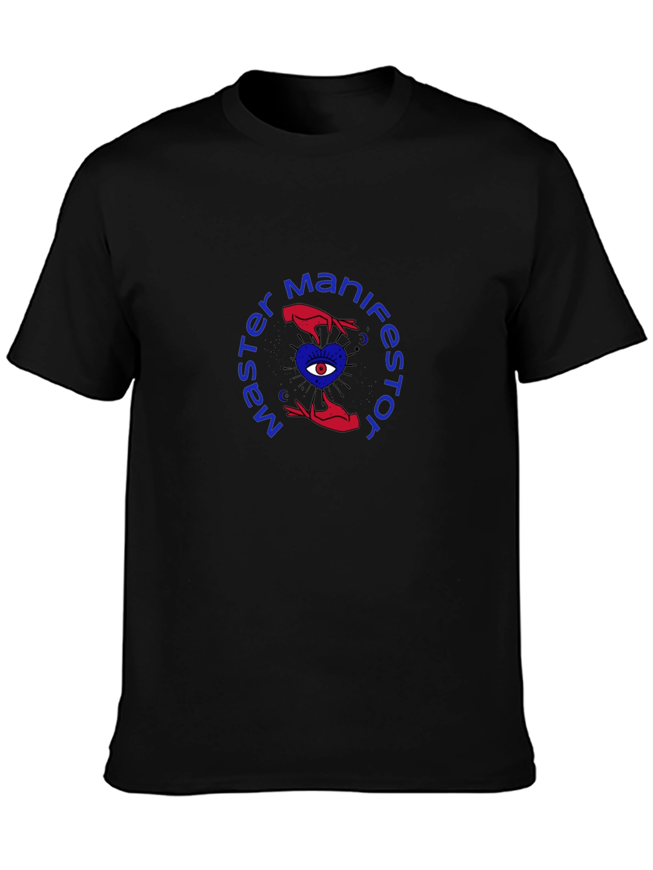 Master Manifestor Graphic T-Shirt