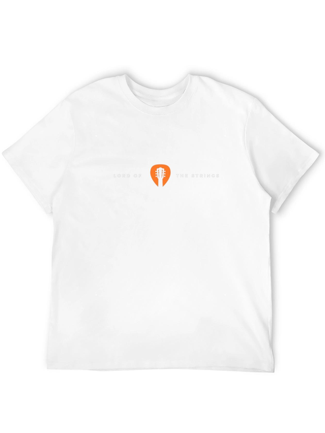 Lord of the Strings Graphic Tee