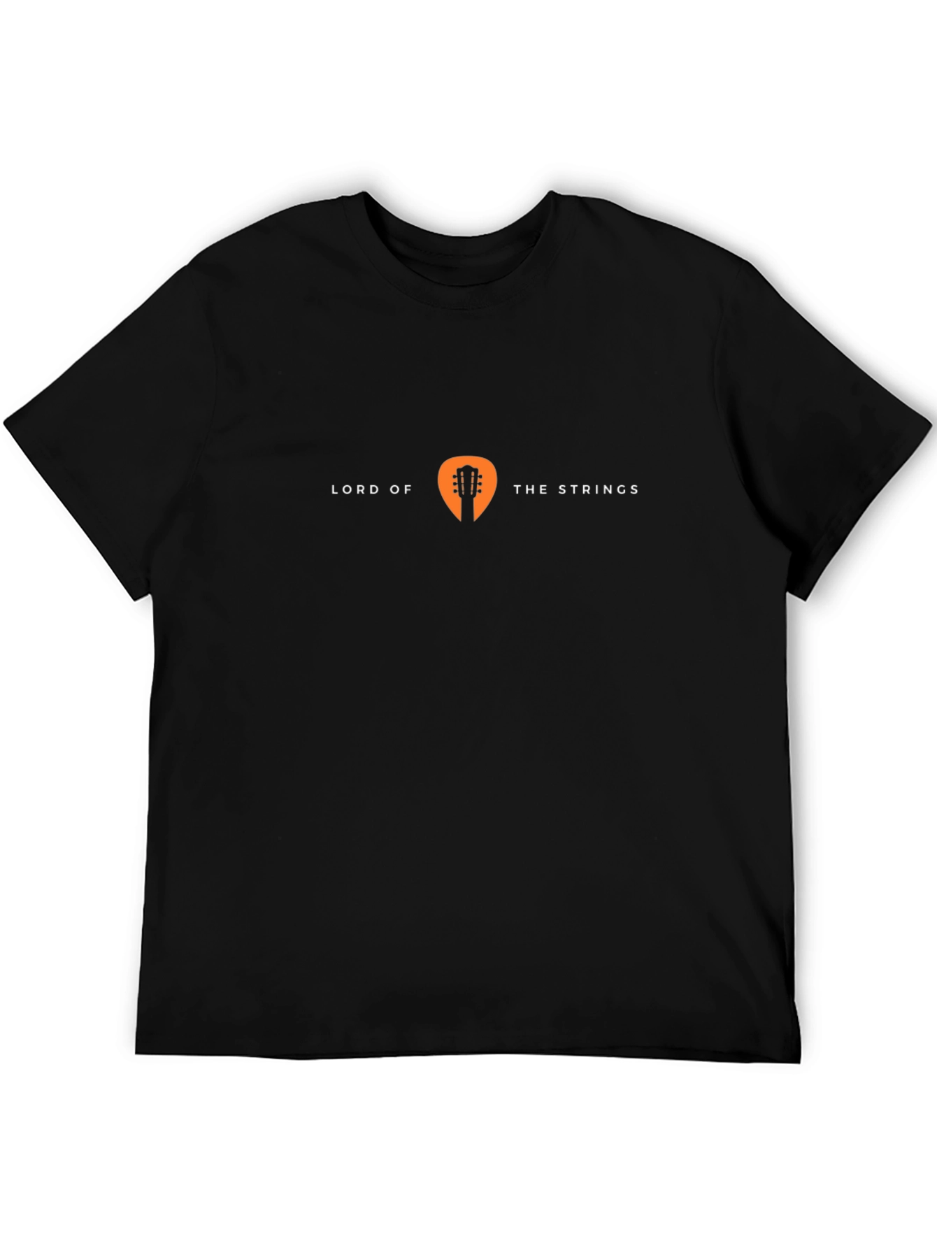 Lord of the Strings Graphic Tee