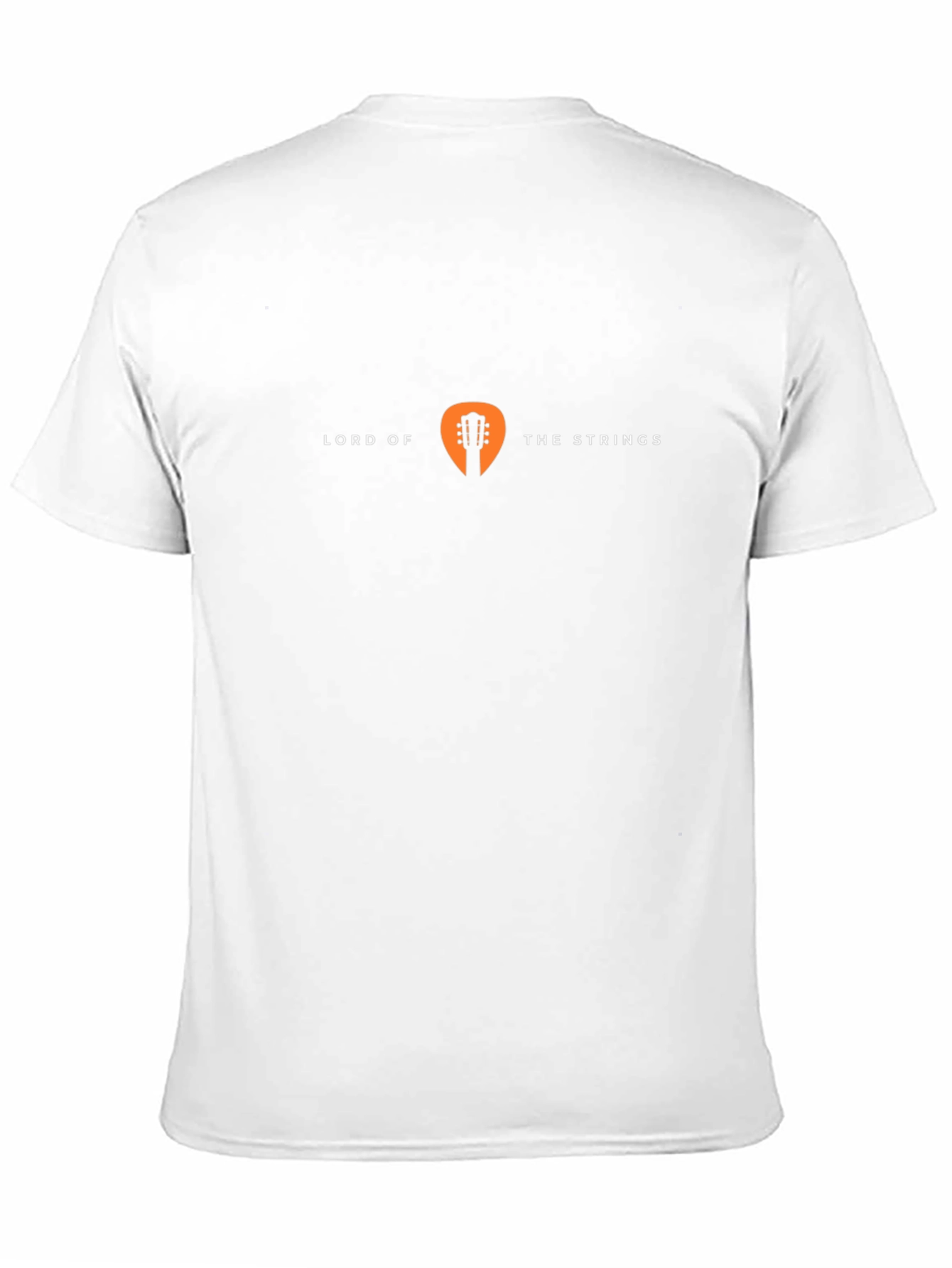 Lord of the Strings Graphic Tee