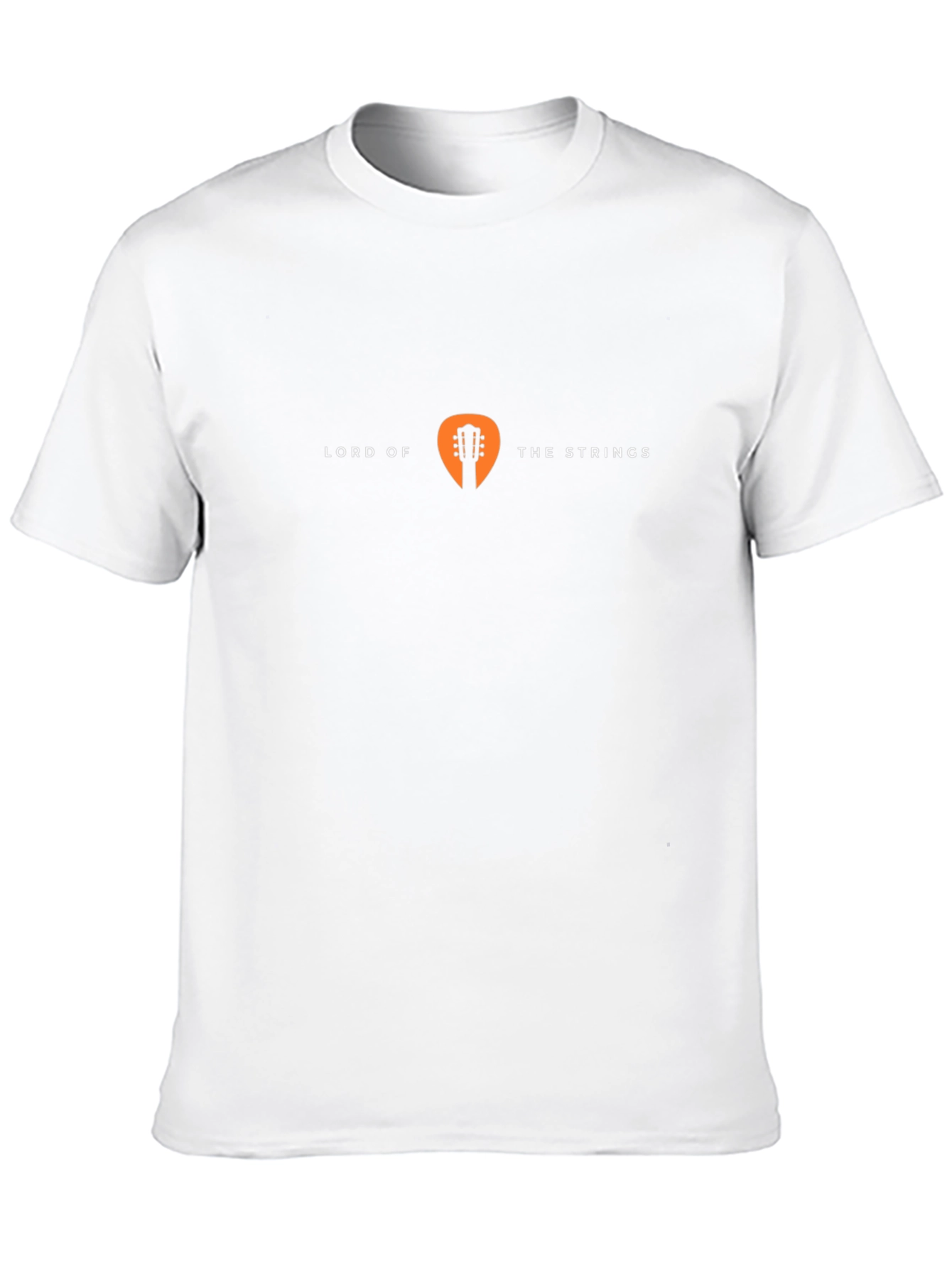 Lord of the Strings Graphic Tee