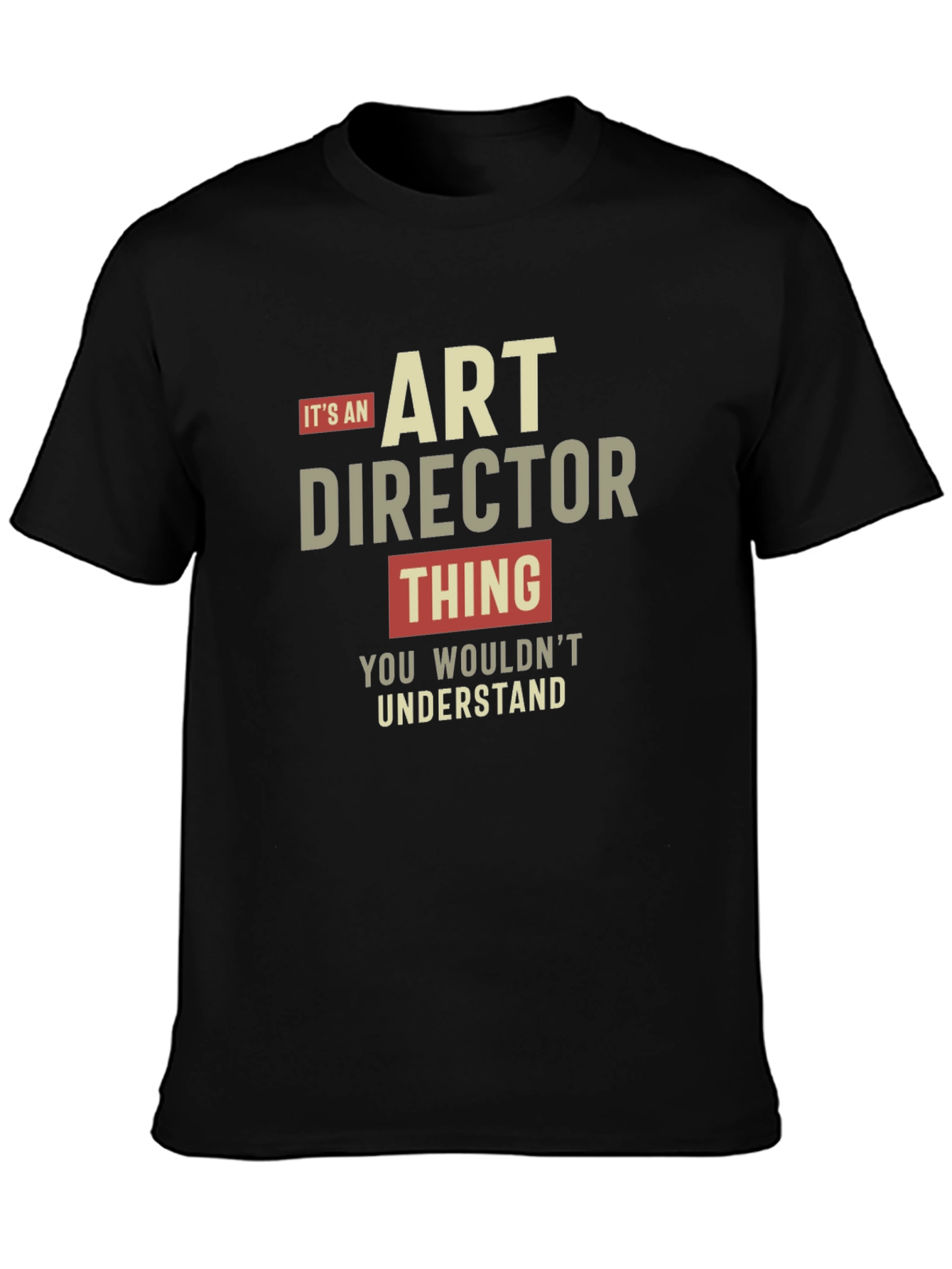 Art Director Thing Graphic T-Shirt