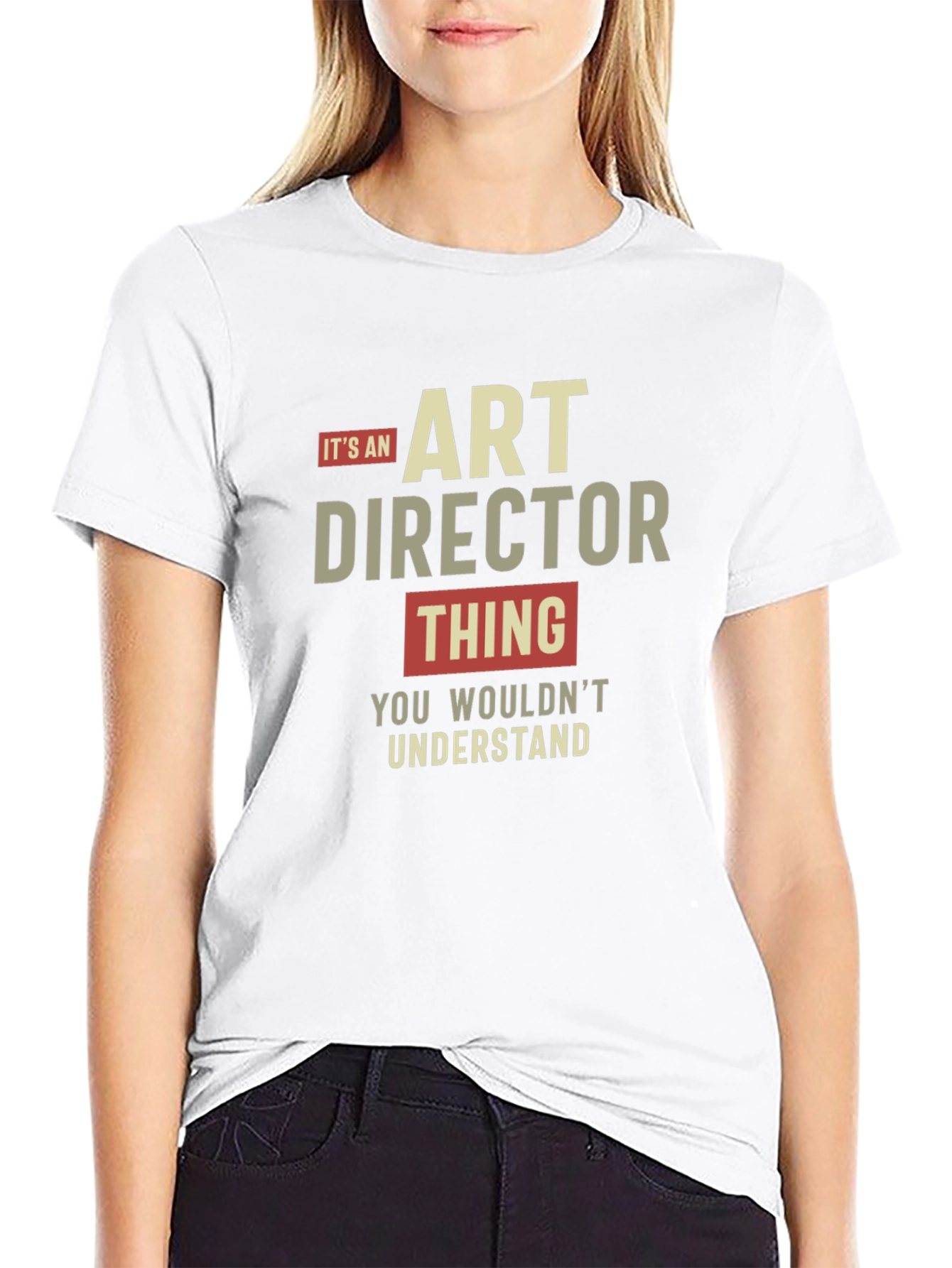 Art Director Thing Graphic T-Shirt