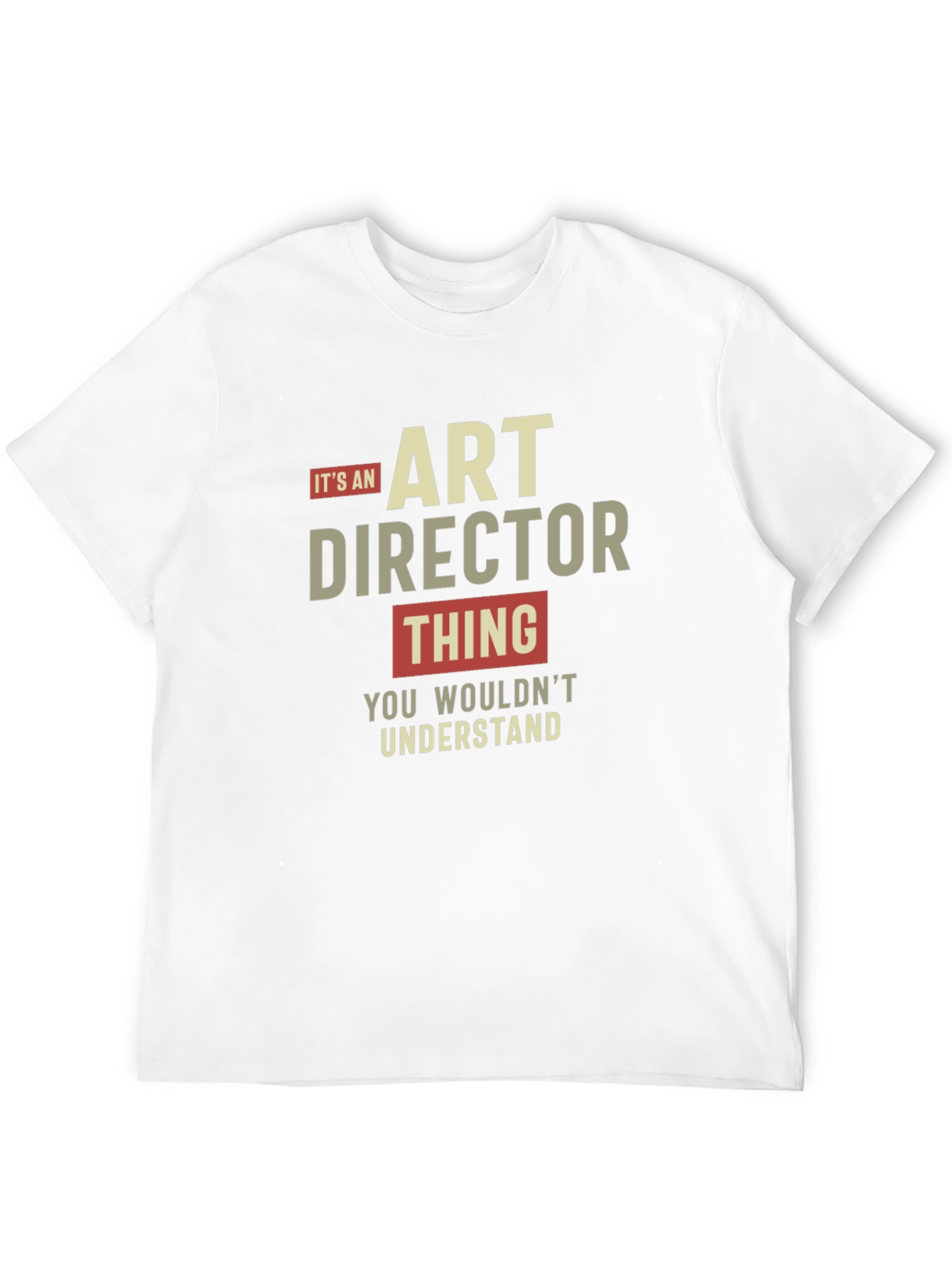 Art Director Thing Graphic T-Shirt