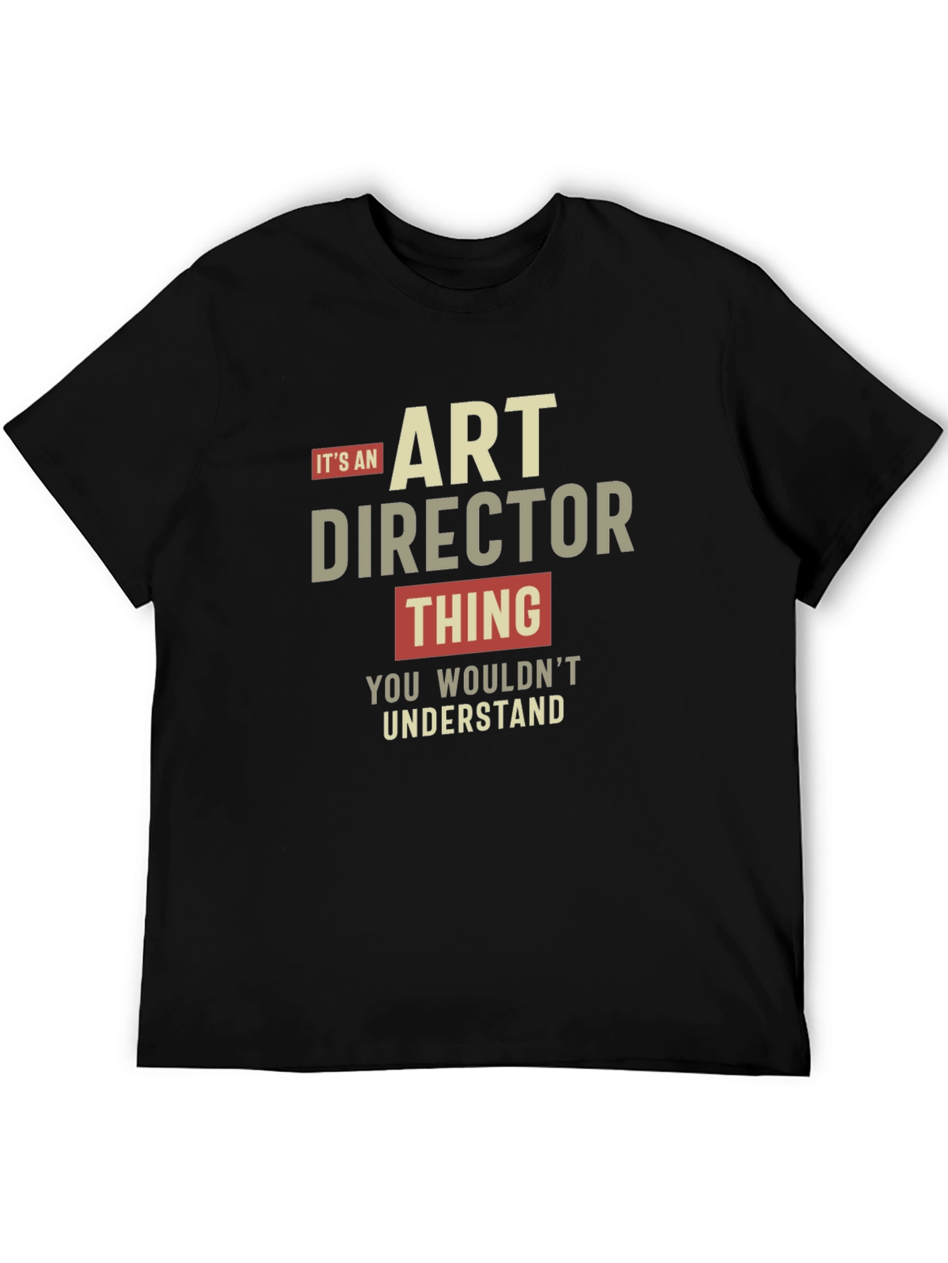 Art Director Thing Graphic T-Shirt