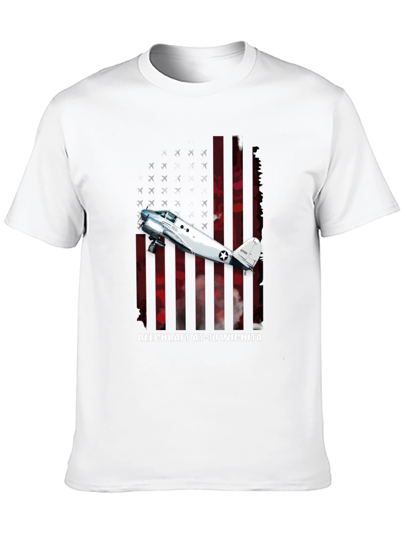 Beechcraft AT-10 Wichita T-Shirt - Aviation Tee