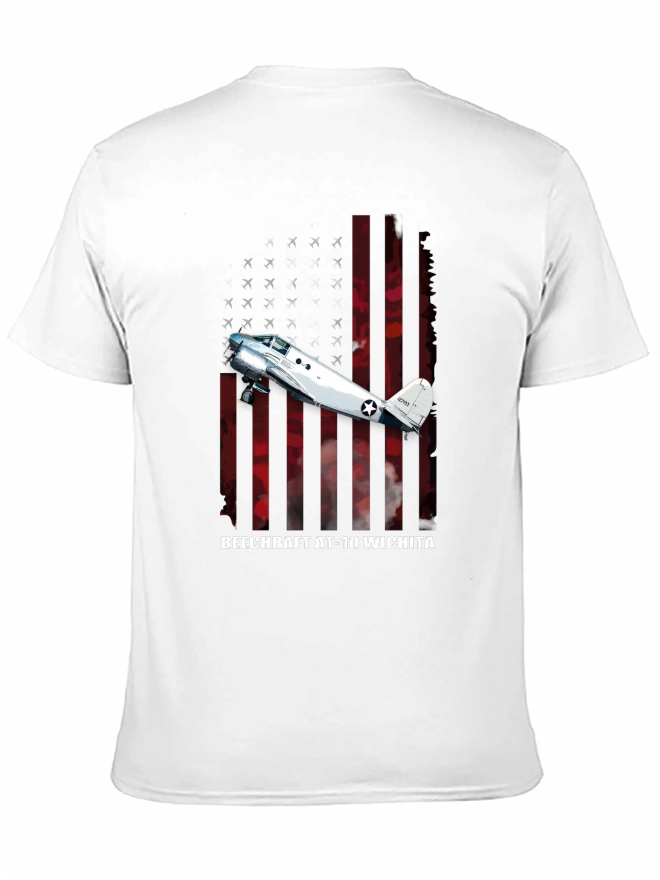 Beechcraft AT-10 Wichita T-Shirt - Aviation Tee