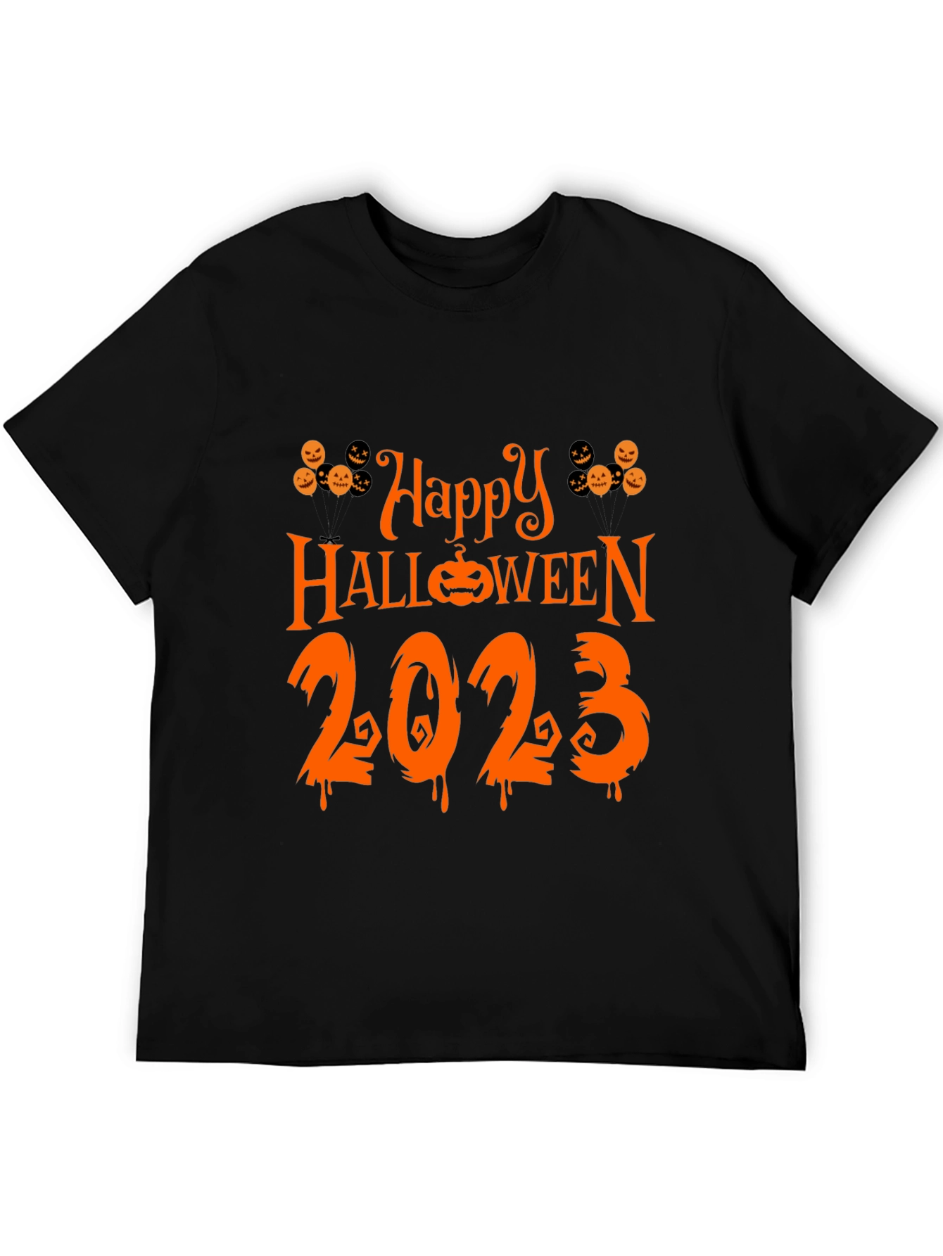 Happy Halloween 2023 Graphic Tee