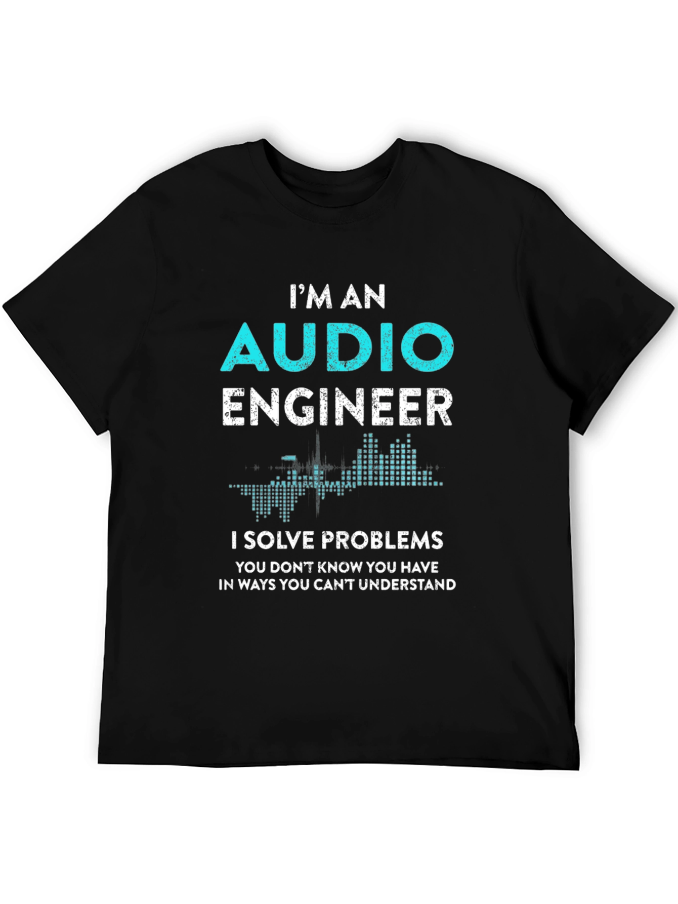 Audio Engineer T-Shirt