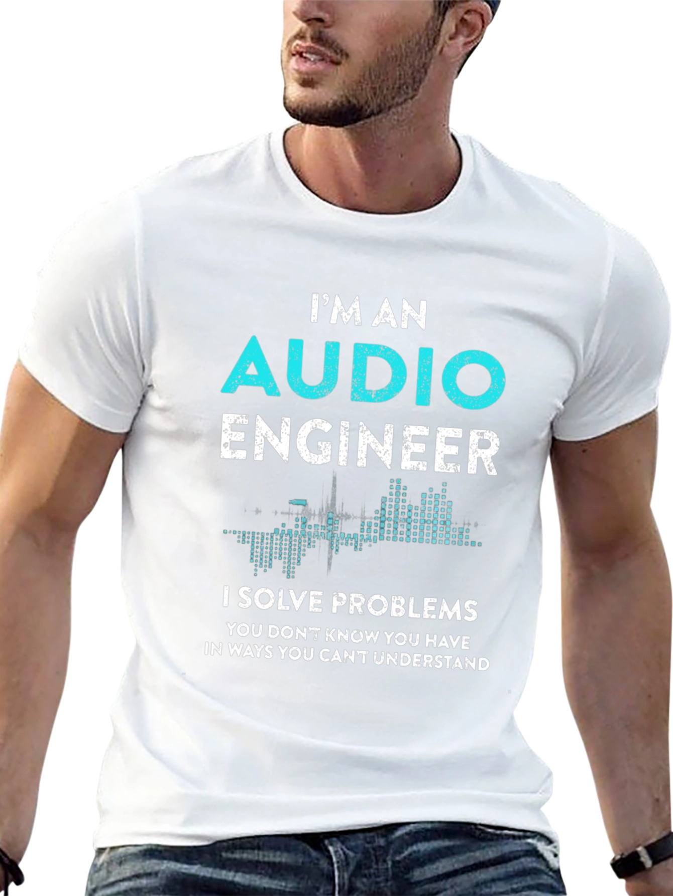 Audio Engineer T-Shirt