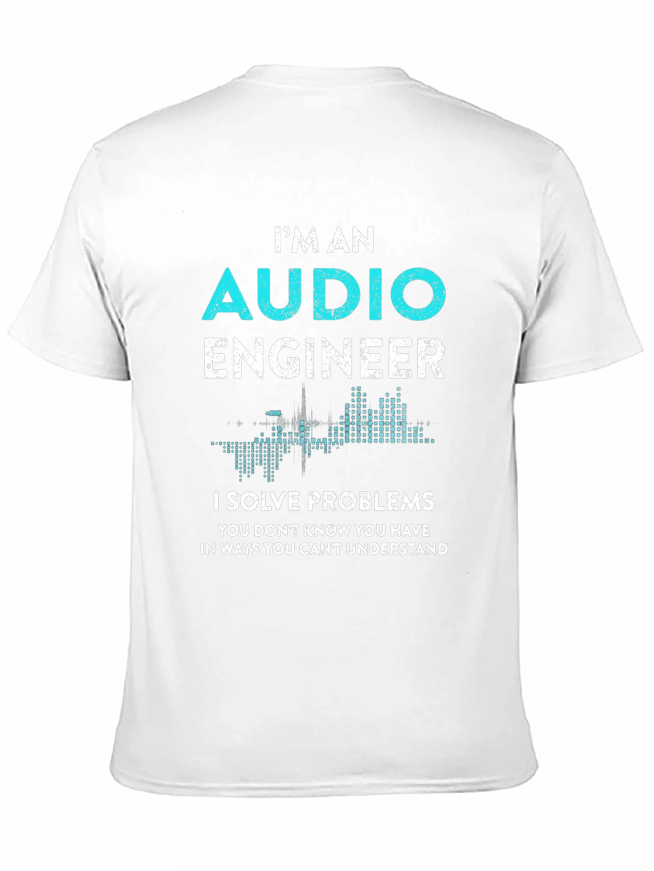 Audio Engineer T-Shirt