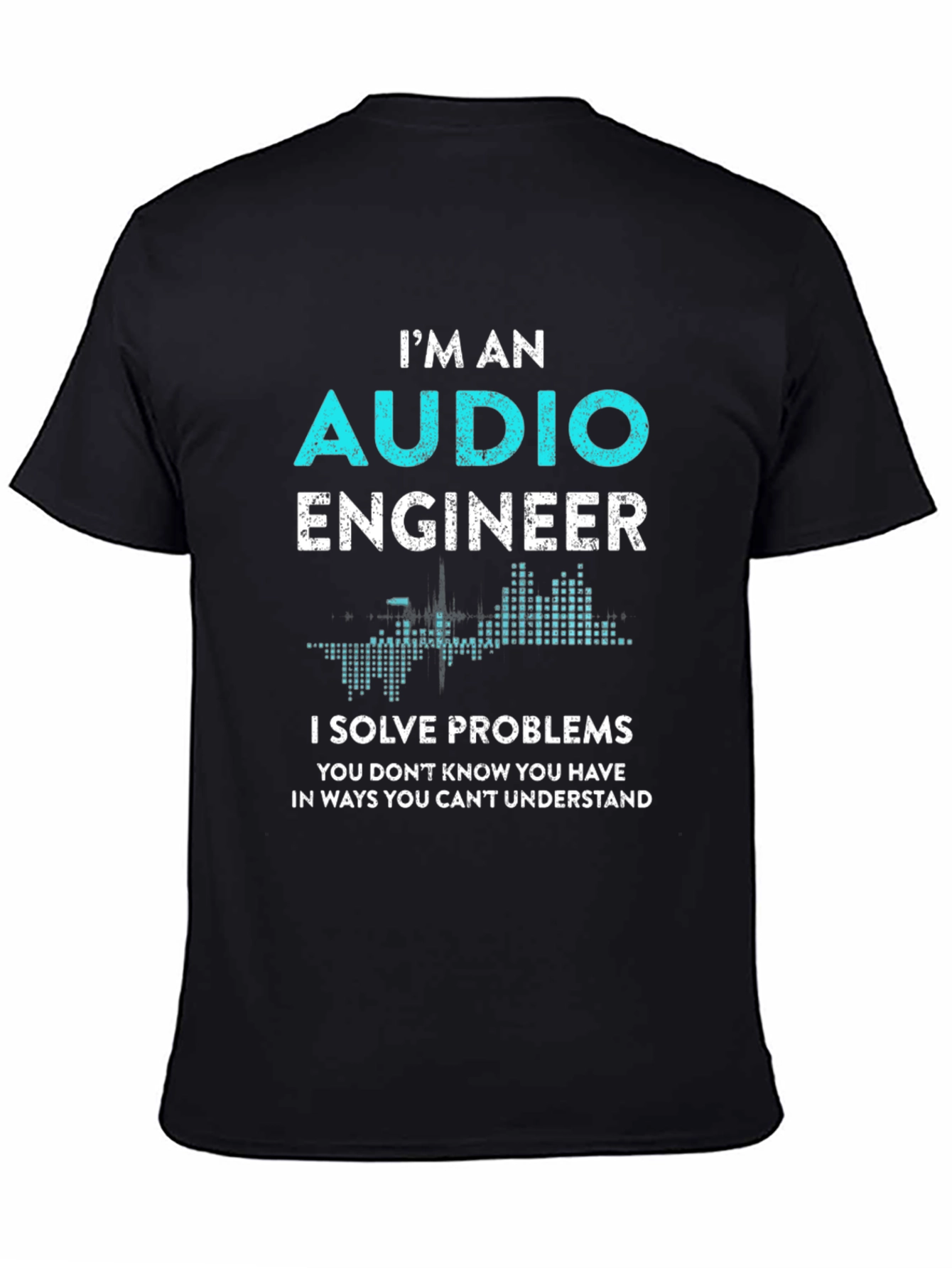 Audio Engineer T-Shirt