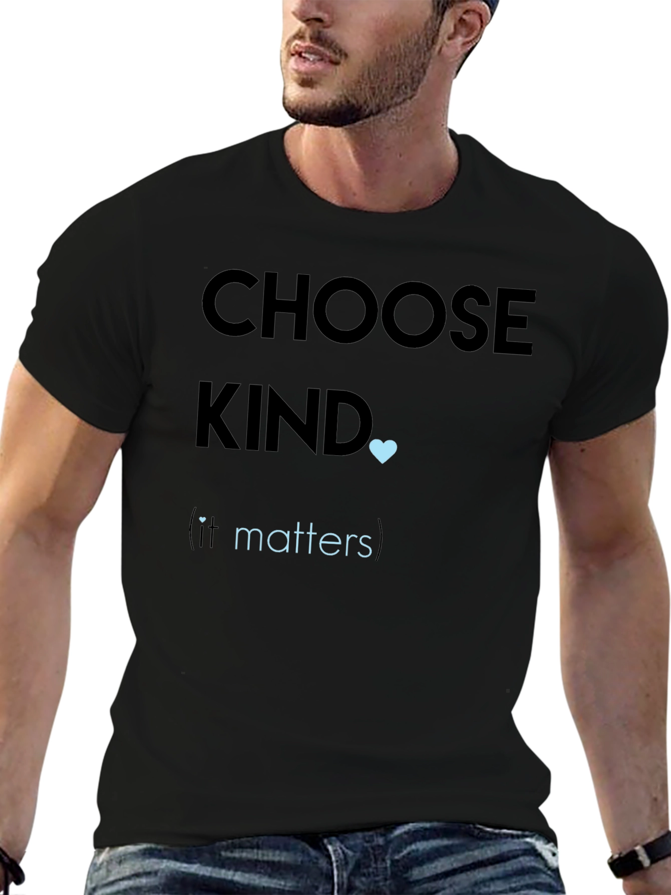 Choose Kind T-Shirt - Inspirational Graphic Tee