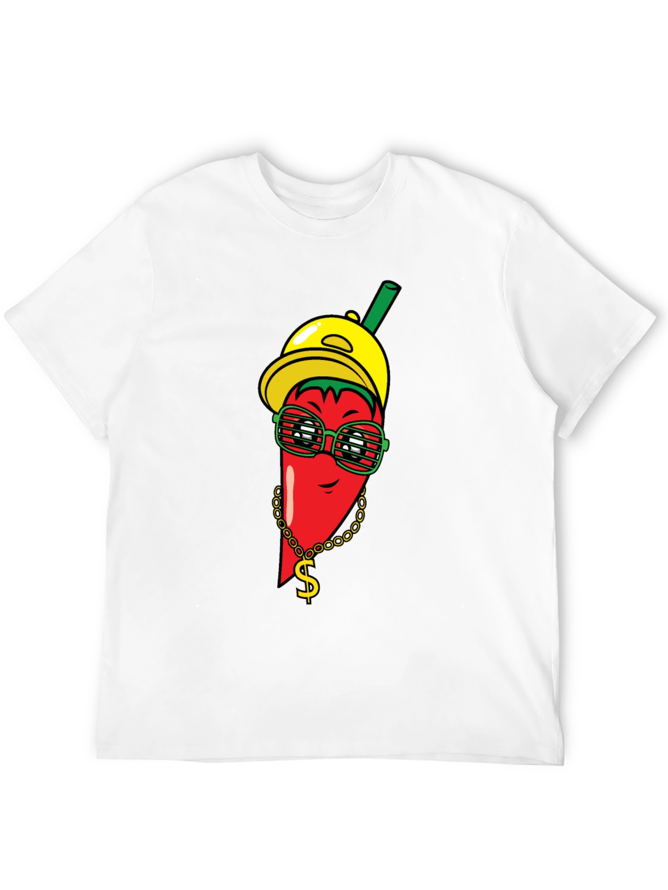 Chili Pepper Swag T-Shirt