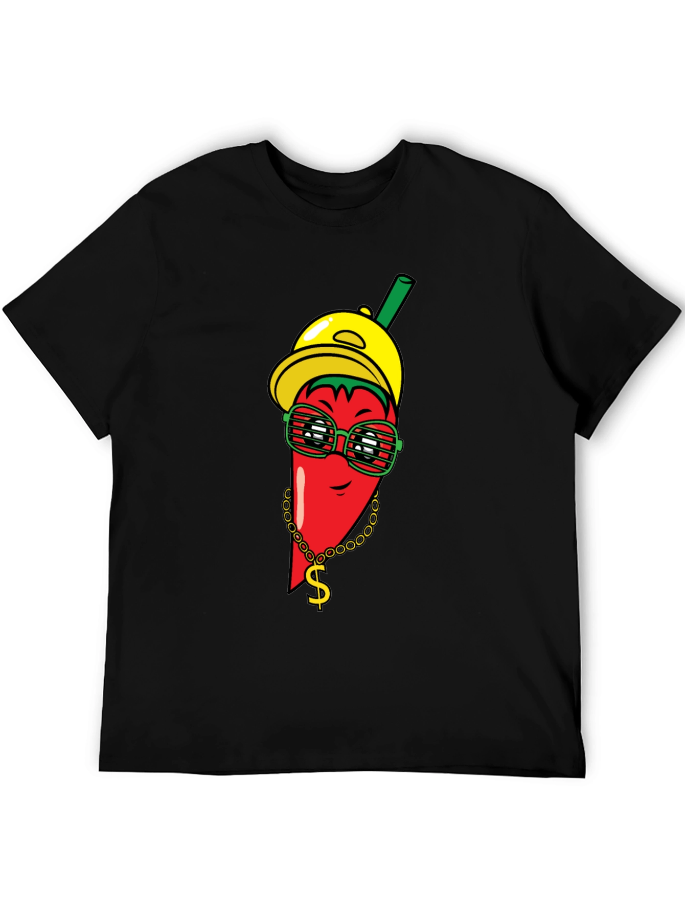Chili Pepper Swag T-Shirt