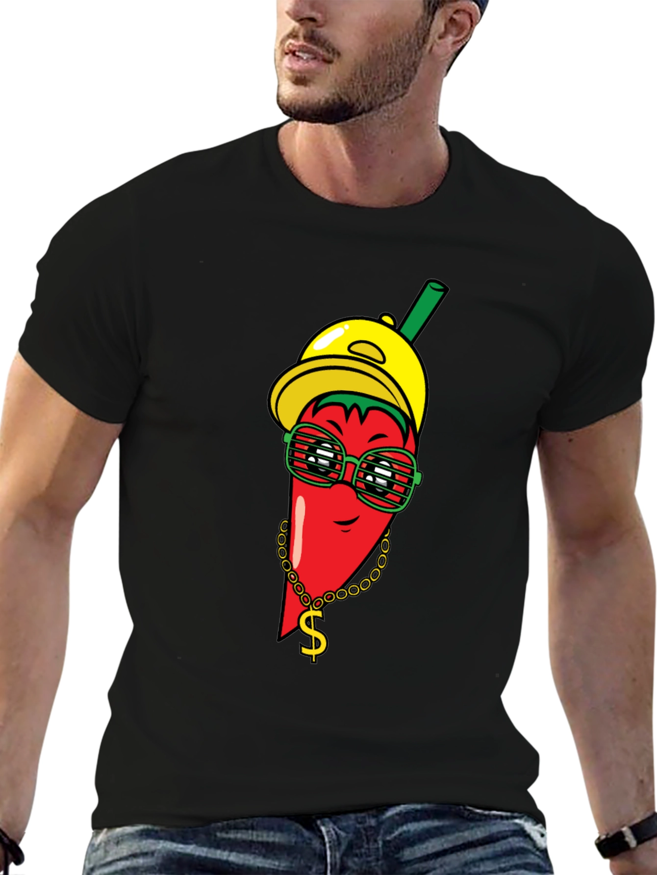 Chili Pepper Swag T-Shirt