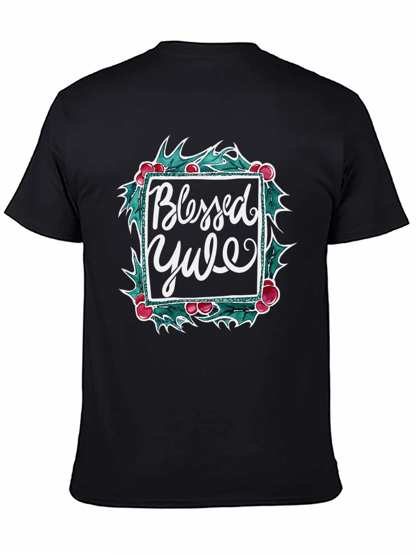 Blessed Yule T-Shirt