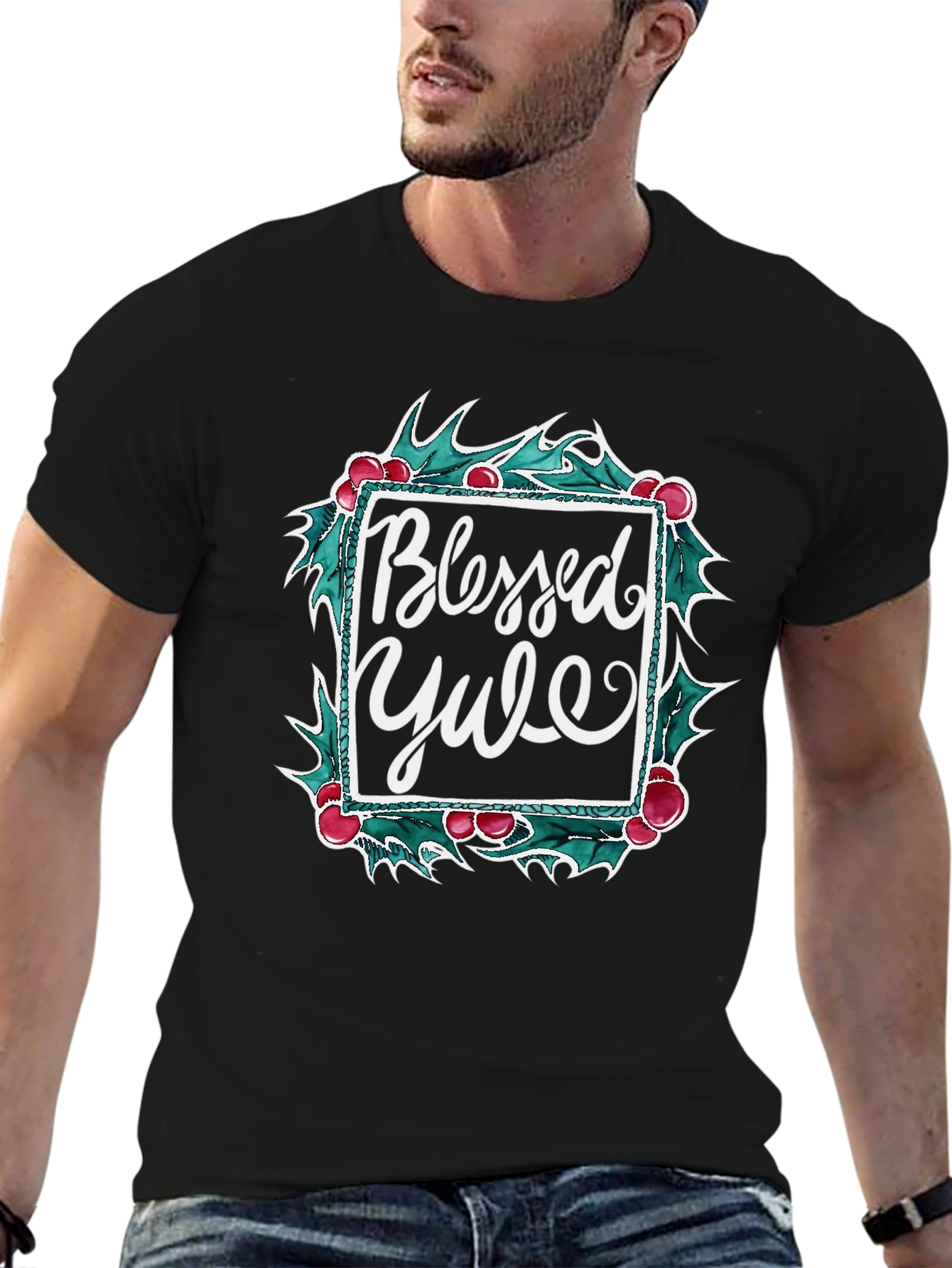 Blessed Yule T-Shirt