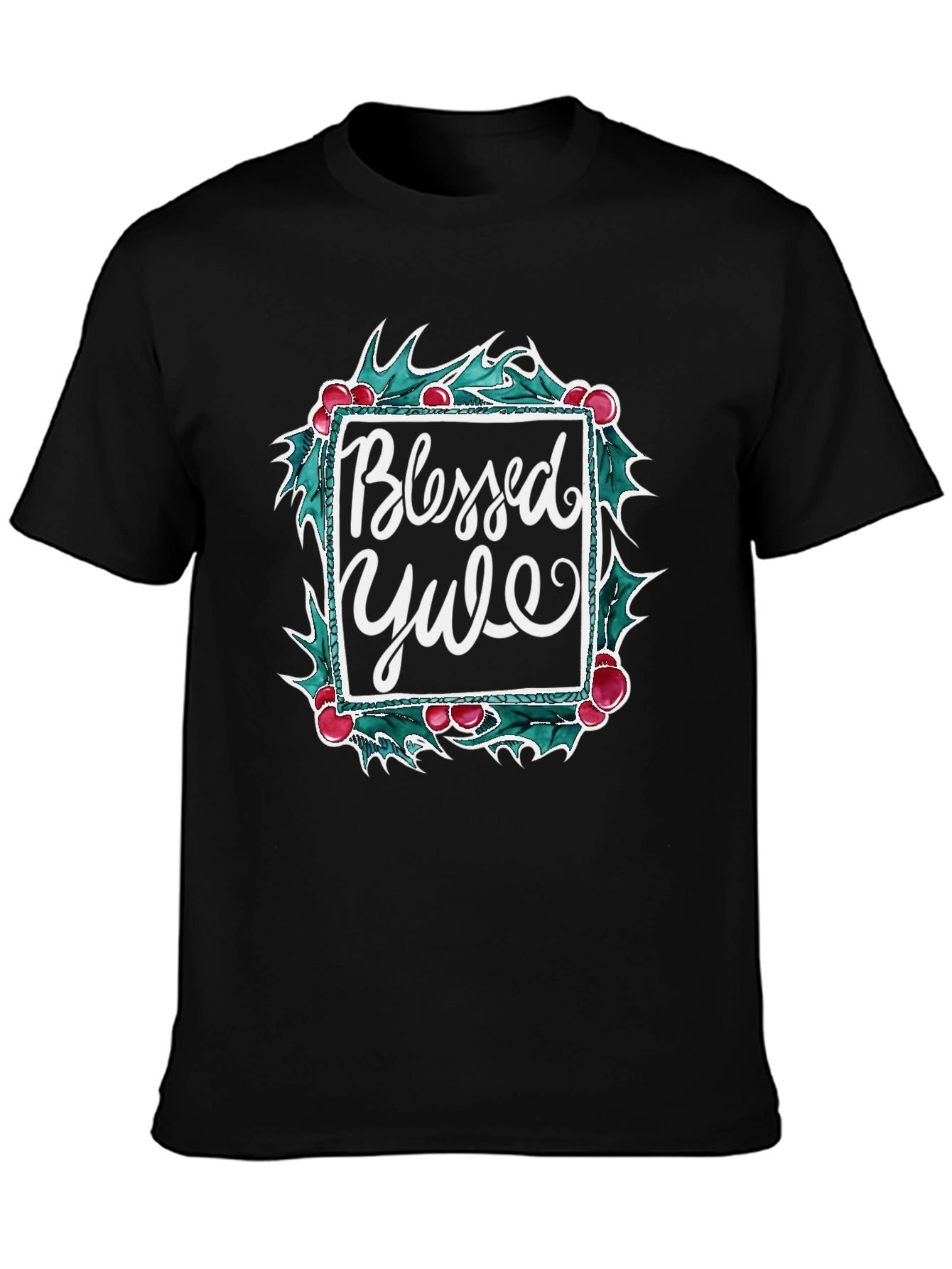 Blessed Yule T-Shirt