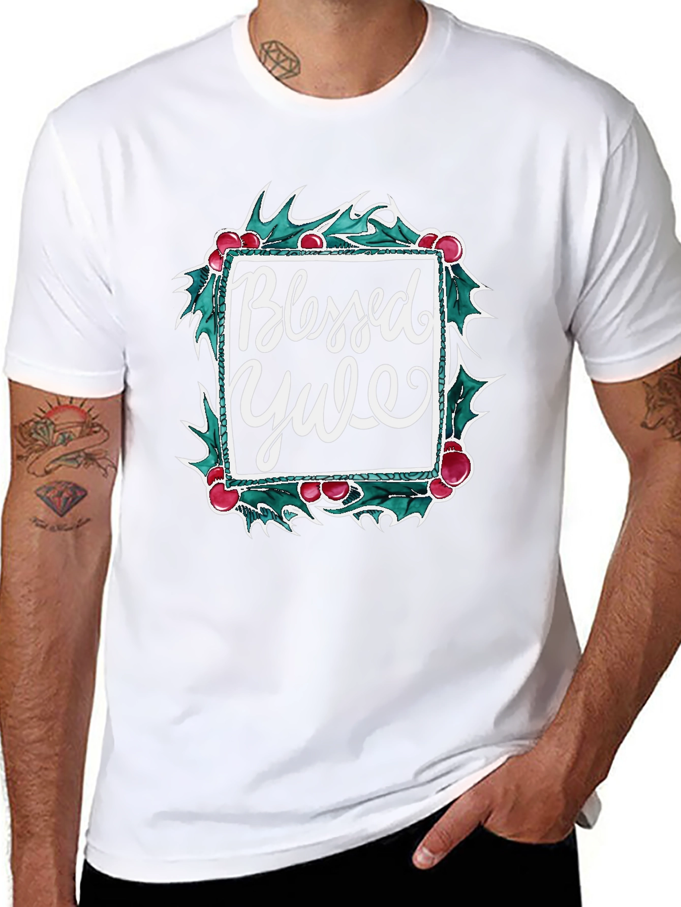 Blessed Yule T-Shirt