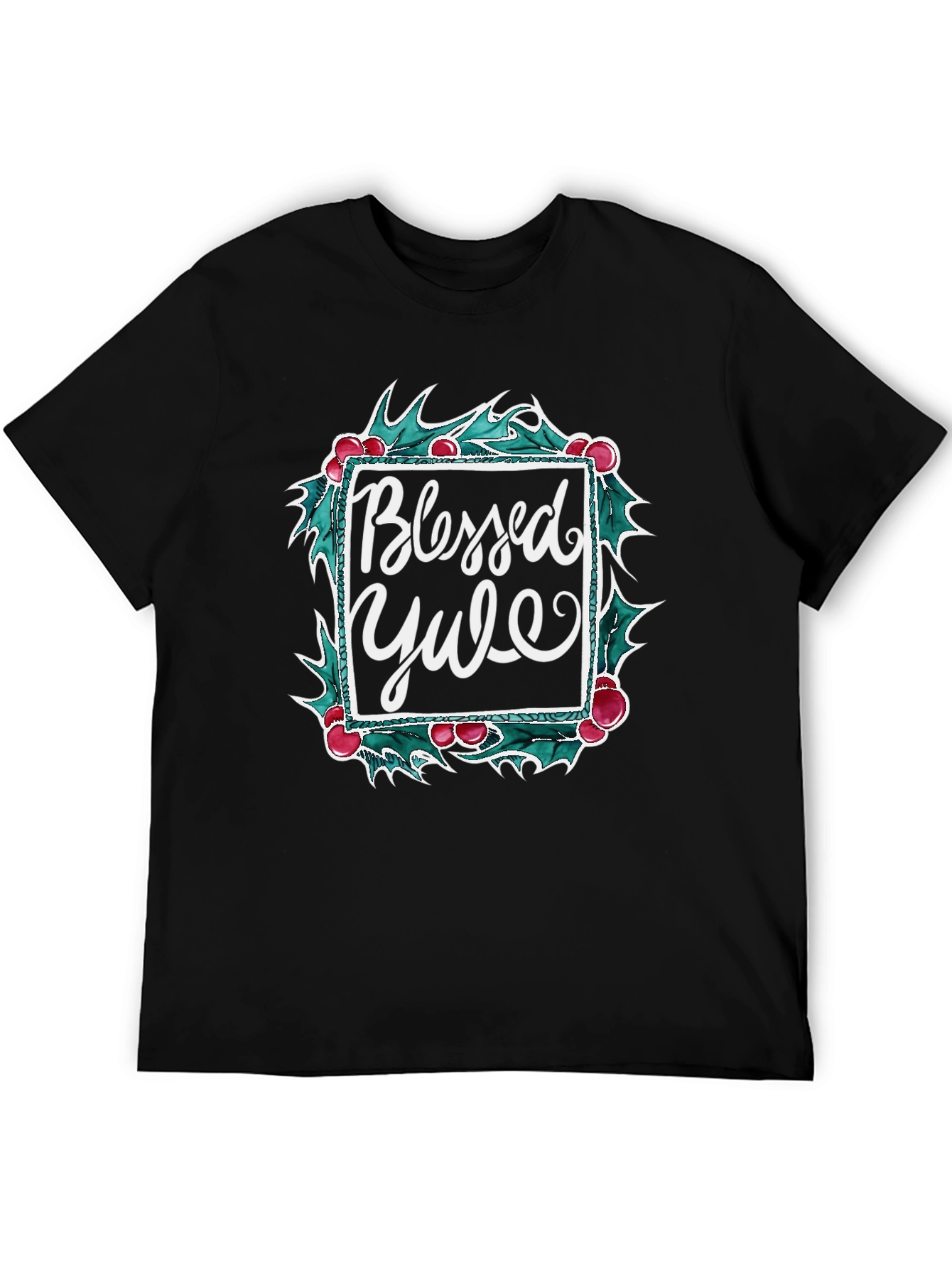 Blessed Yule T-Shirt