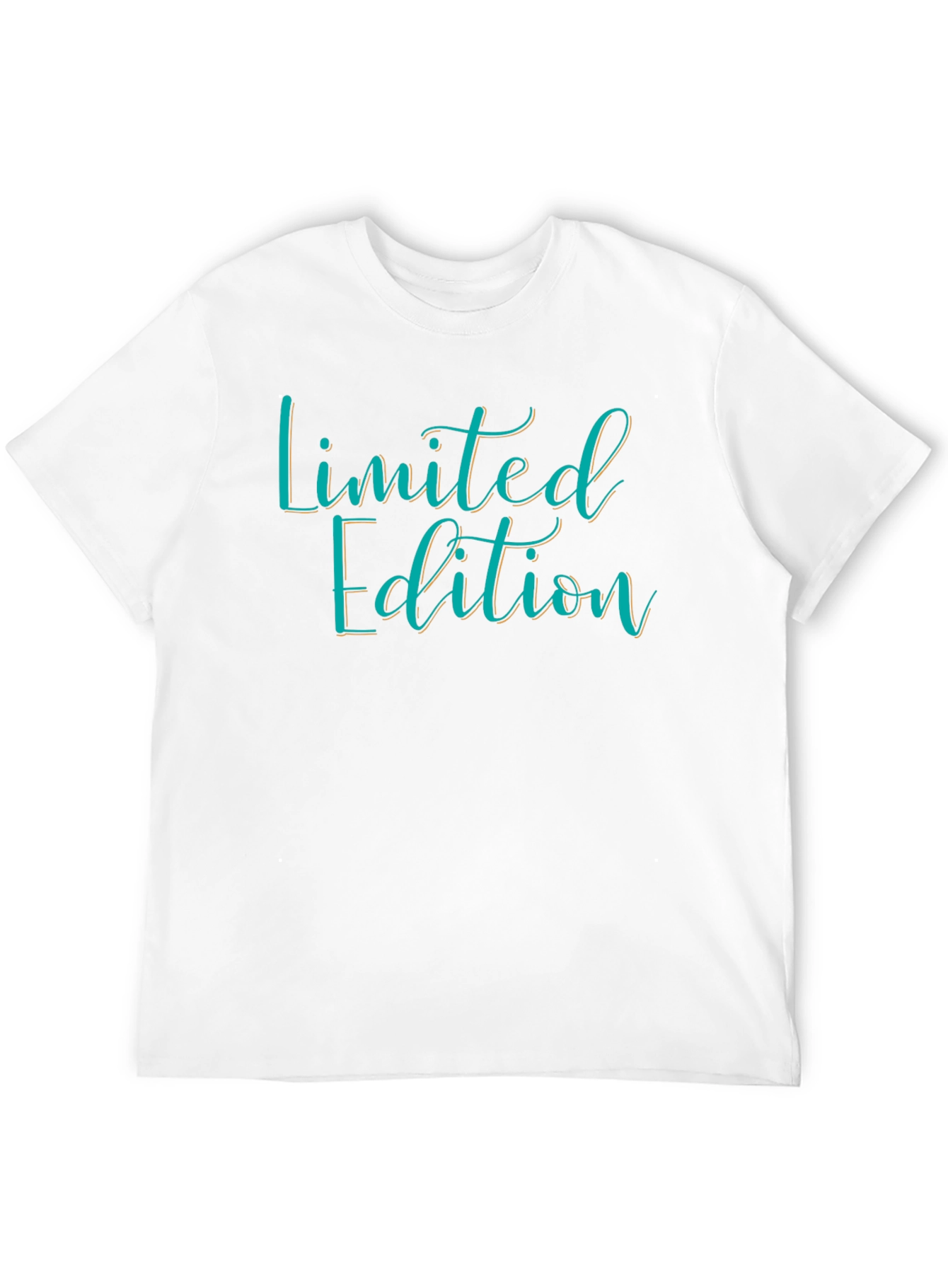Limited Edition Graphic Tee - Black