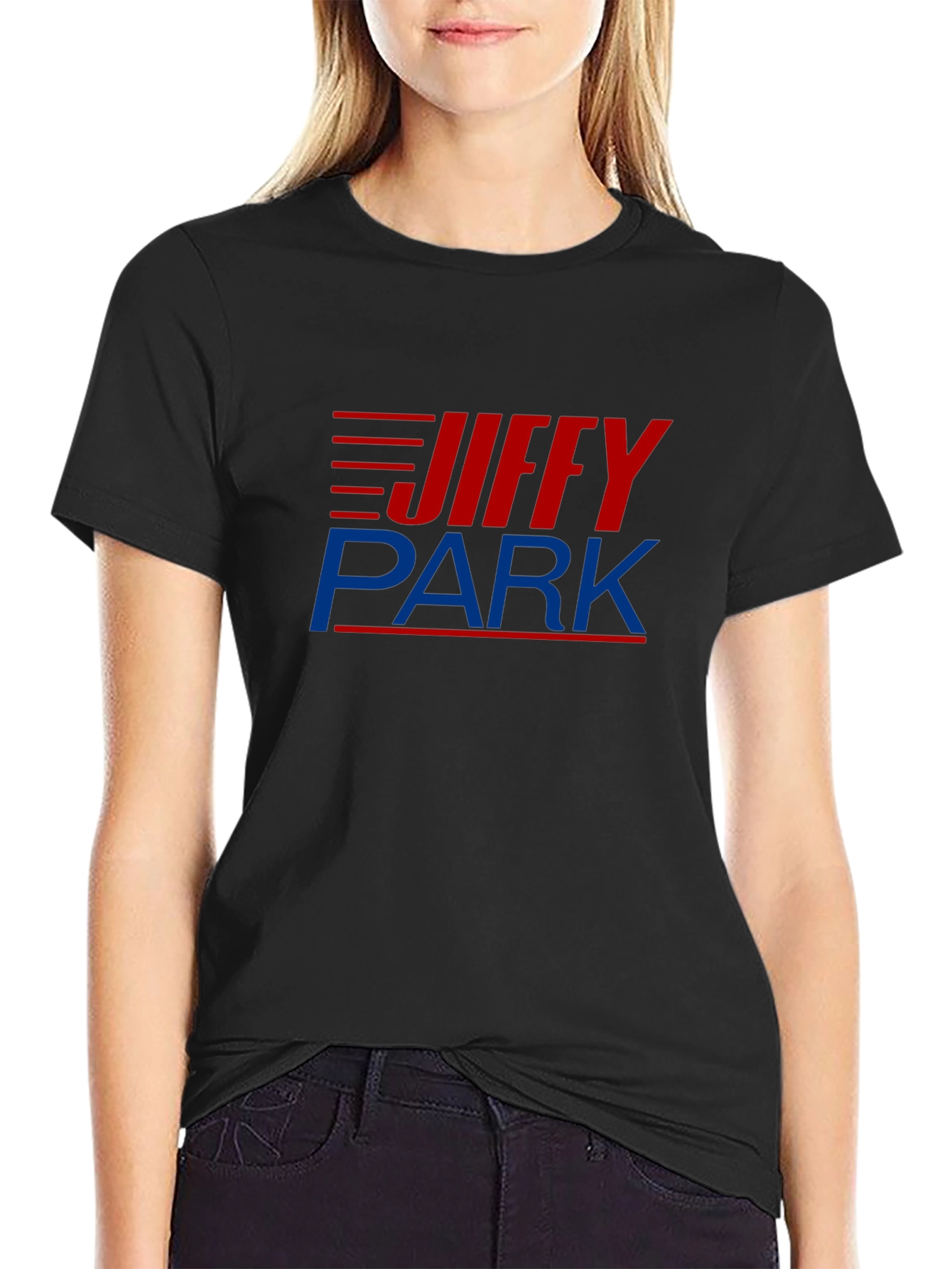 Jiffy Park Graphic Tee