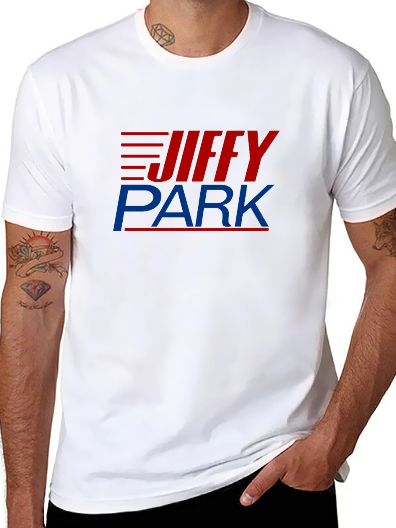 Jiffy Park Graphic Tee
