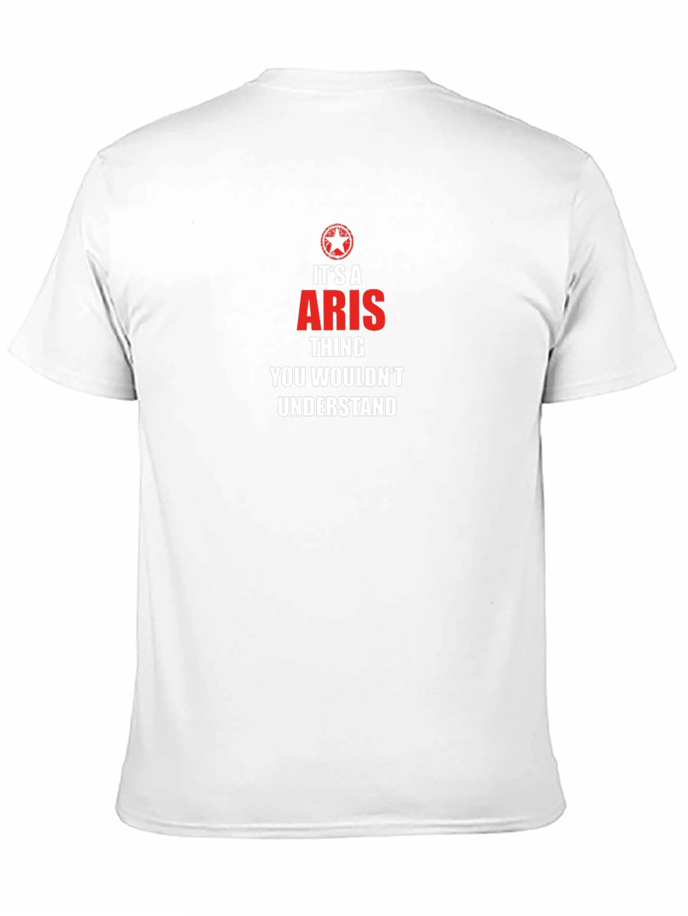 Its a Aris Thing T-Shirt