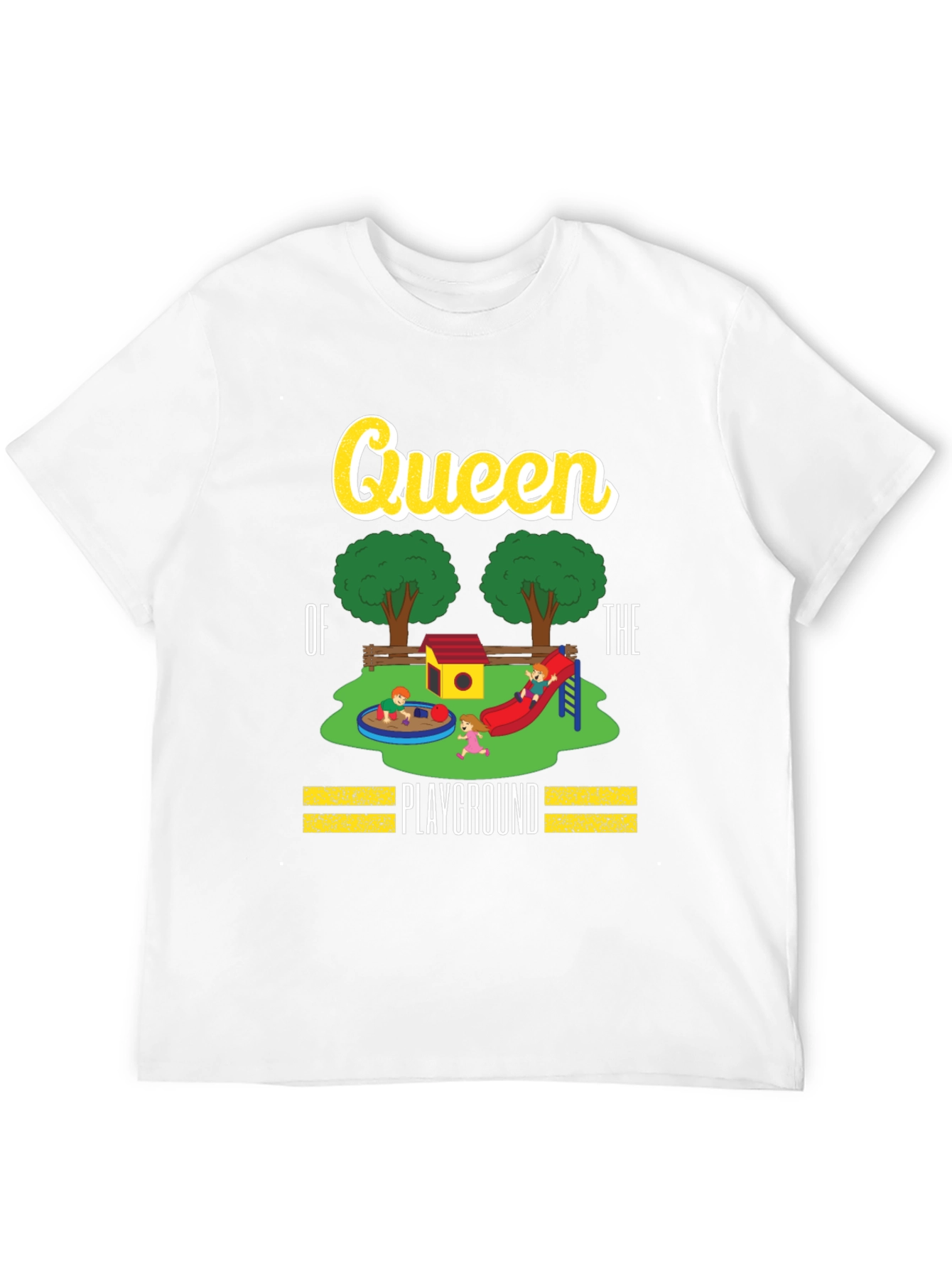 Queen of the Playground T-Shirt