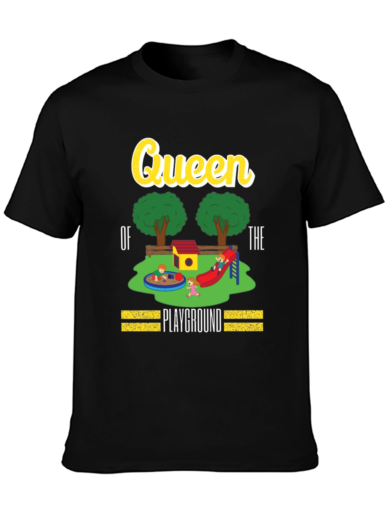 Queen of the Playground T-Shirt