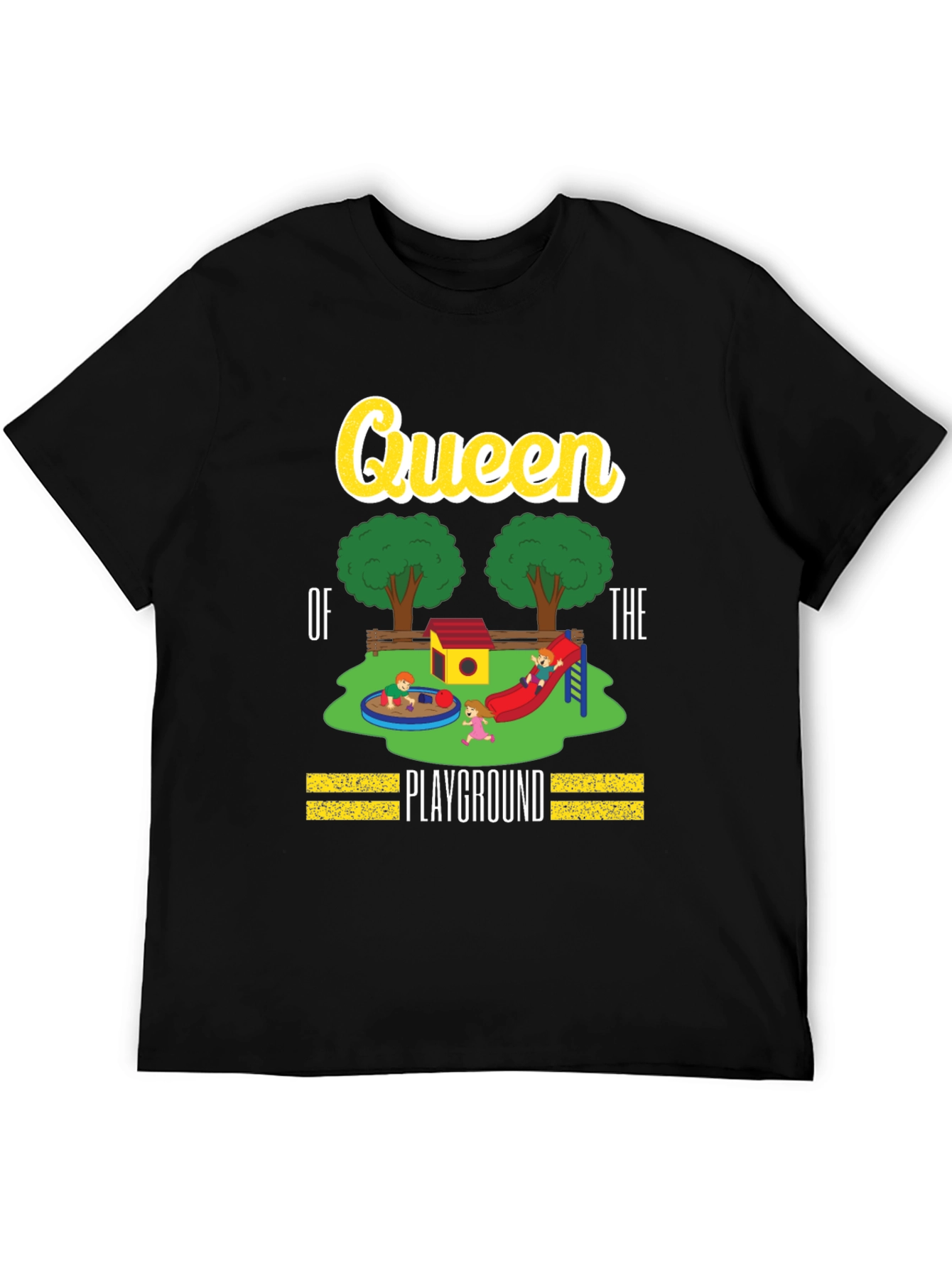 Queen of the Playground T-Shirt