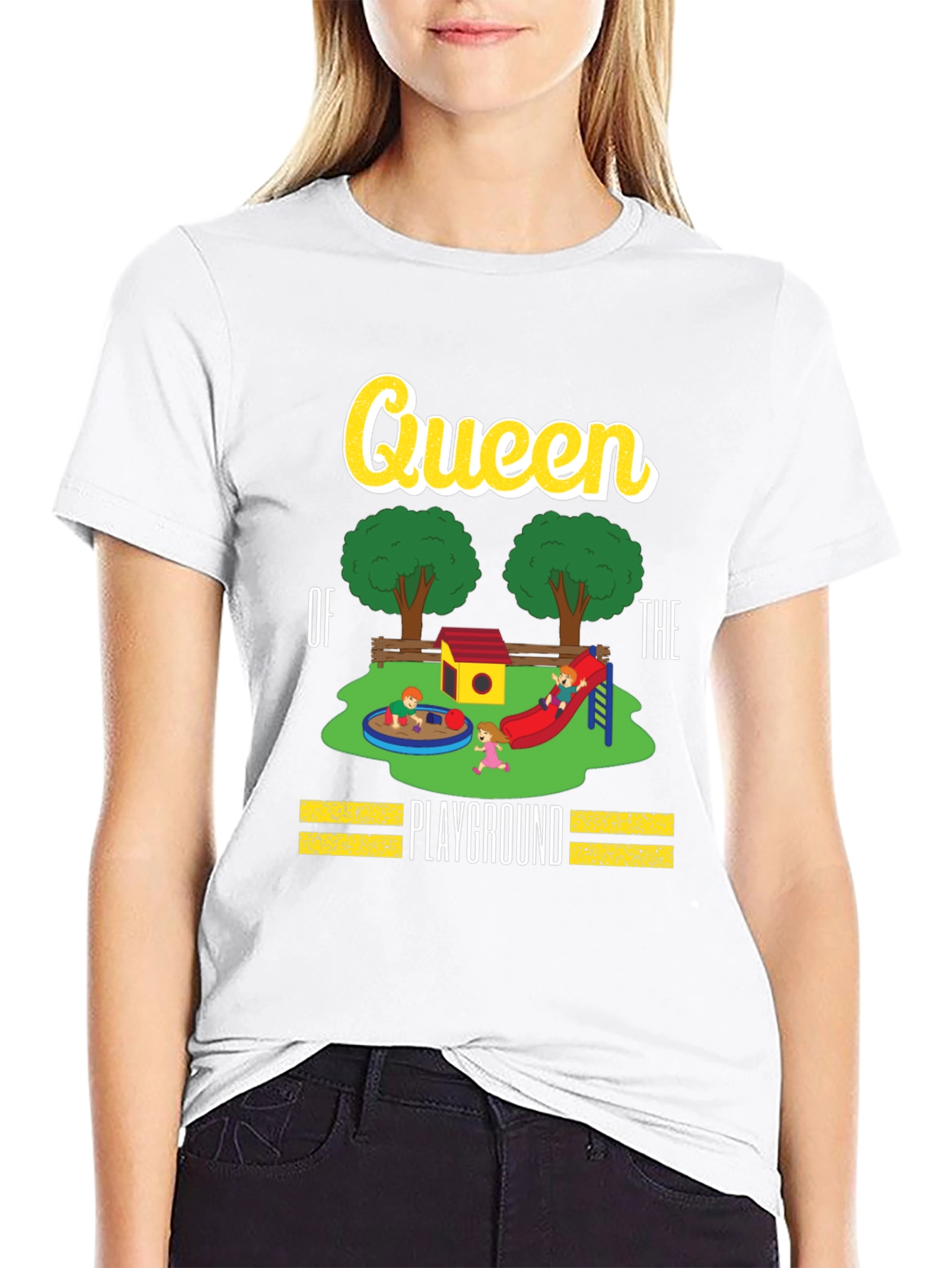 Queen of the Playground T-Shirt