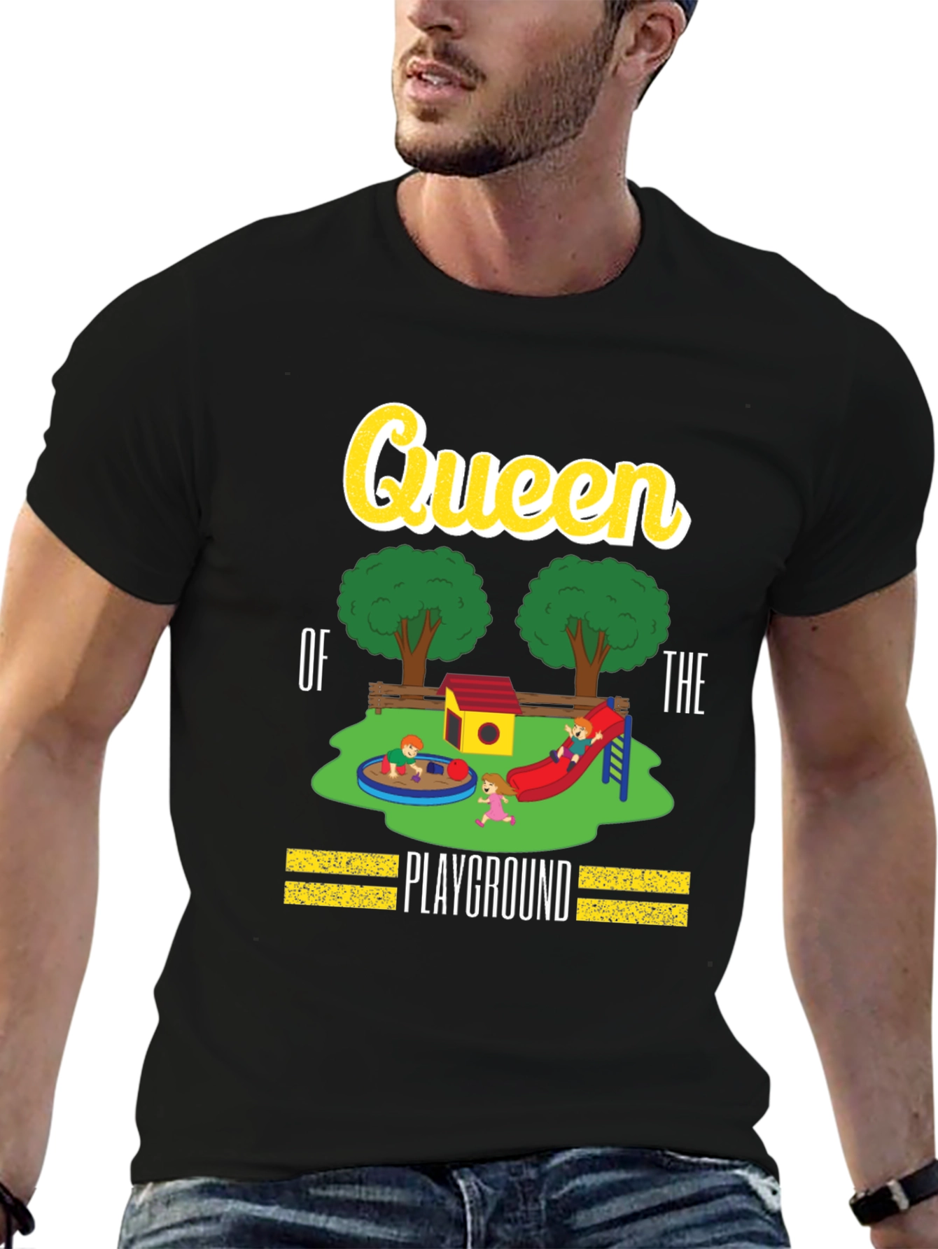 Queen of the Playground T-Shirt