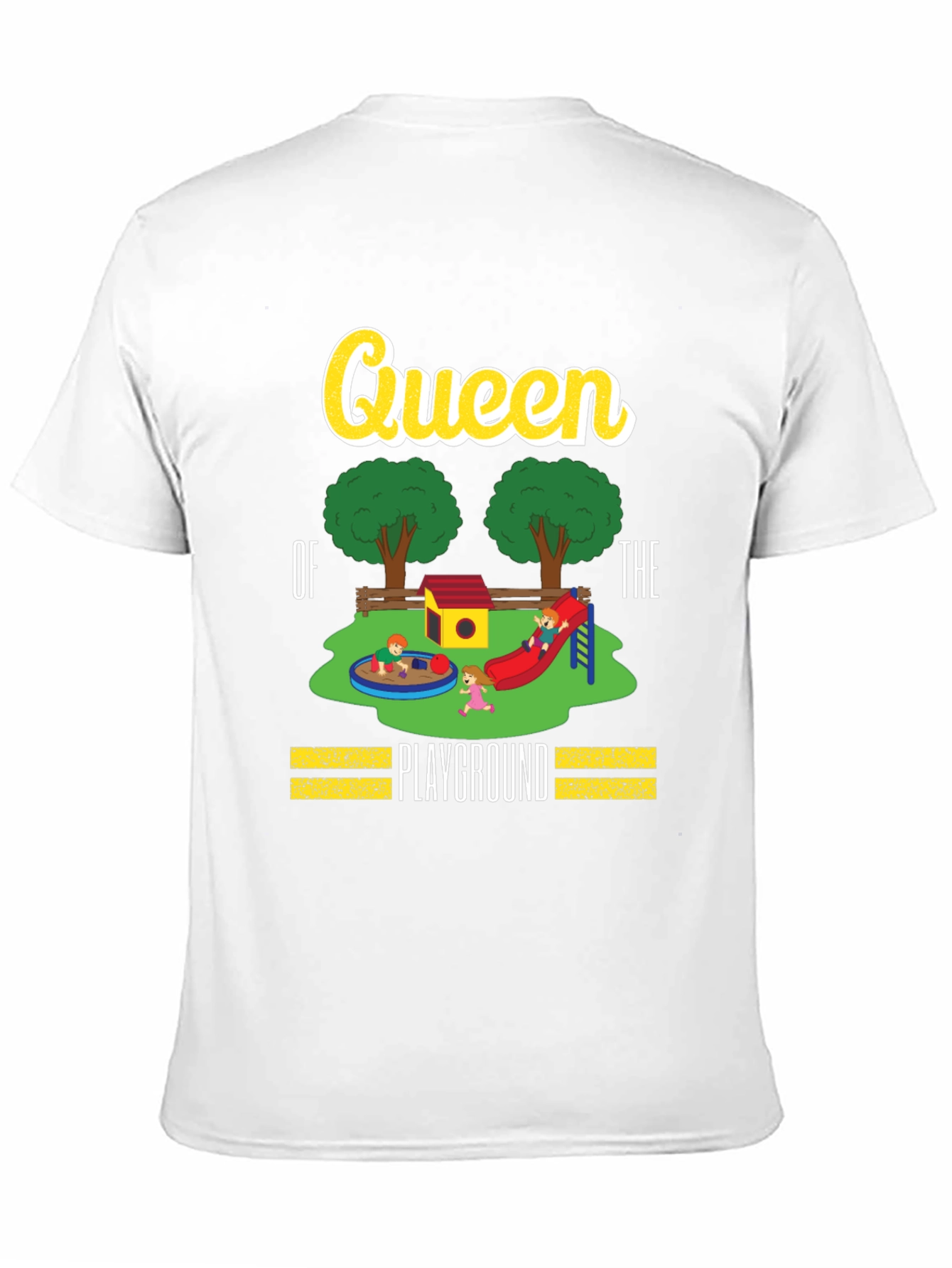 Queen of the Playground T-Shirt