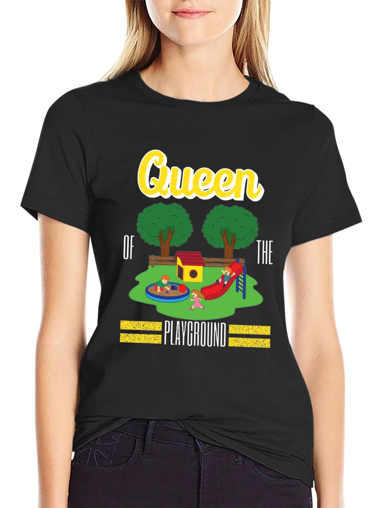 Queen of the Playground T-Shirt