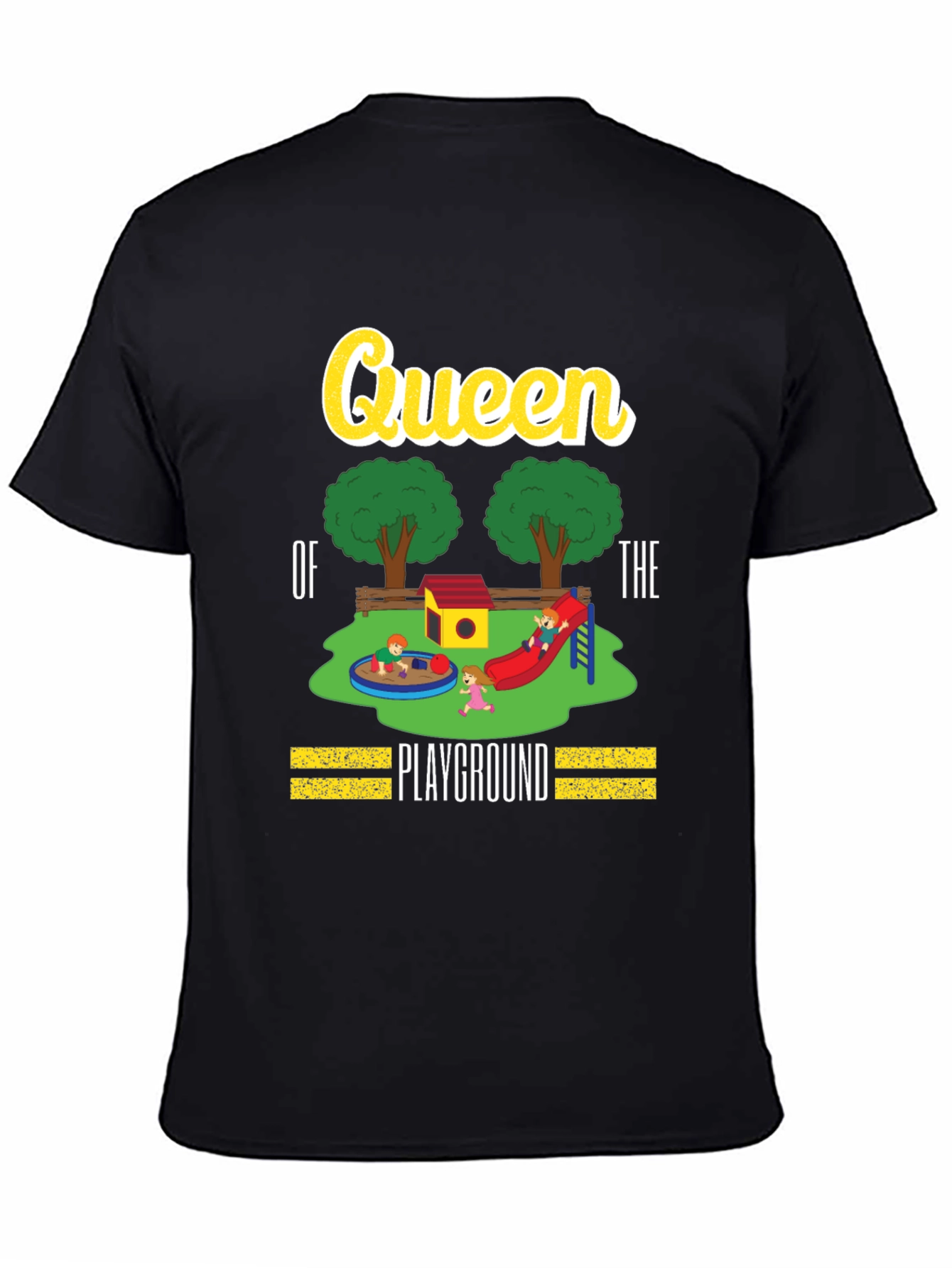 Queen of the Playground T-Shirt