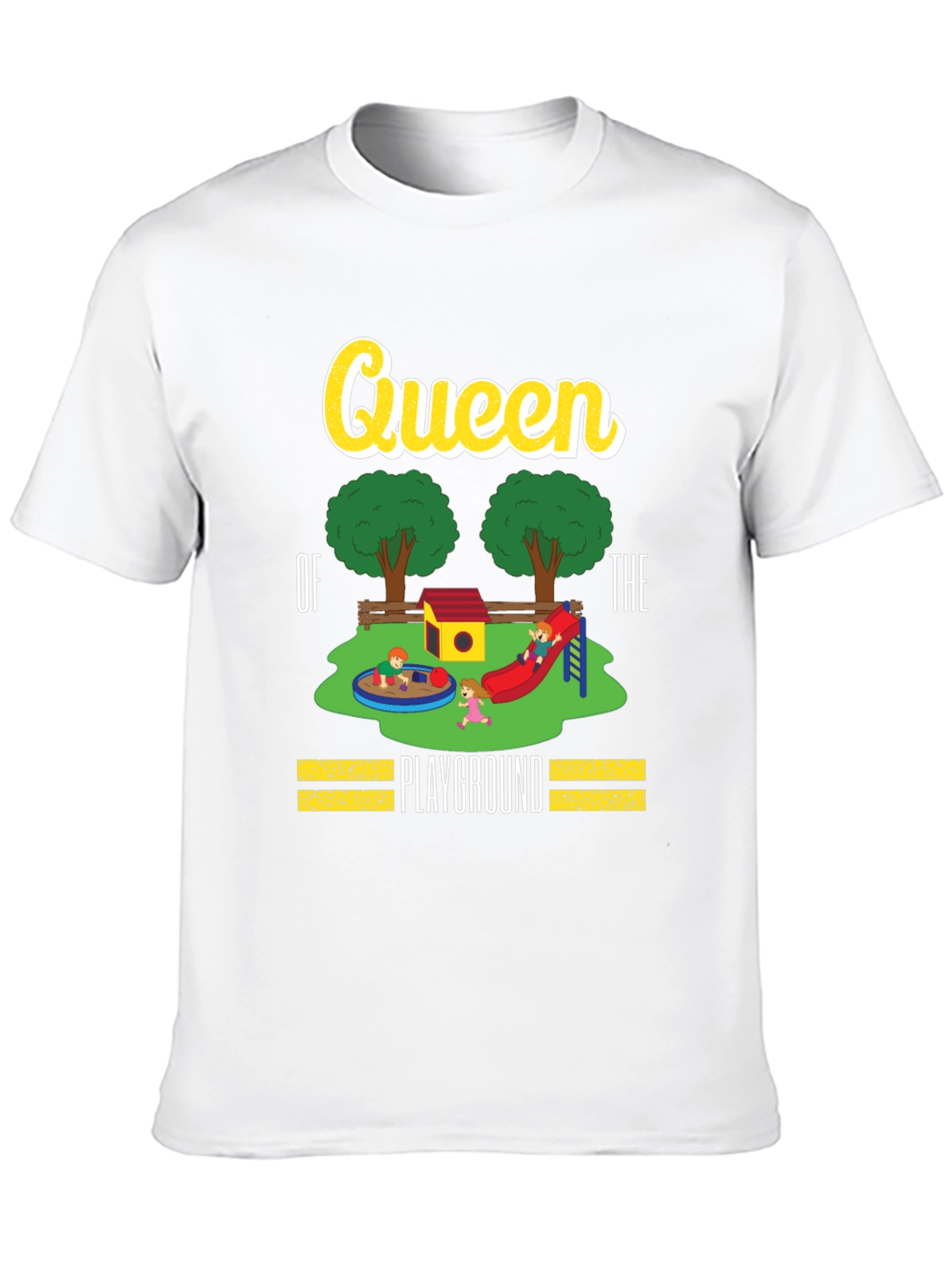 Queen of the Playground T-Shirt