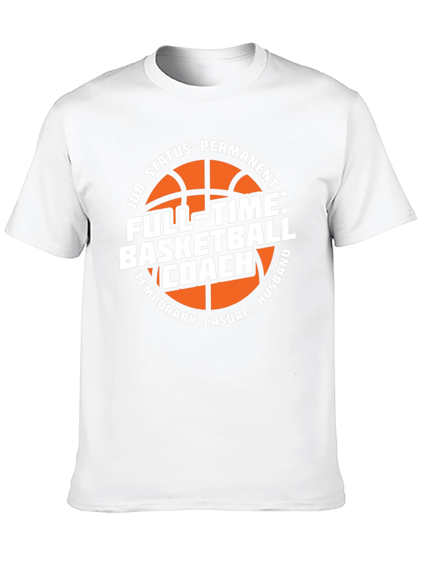 Basketball Coach T-Shirt
