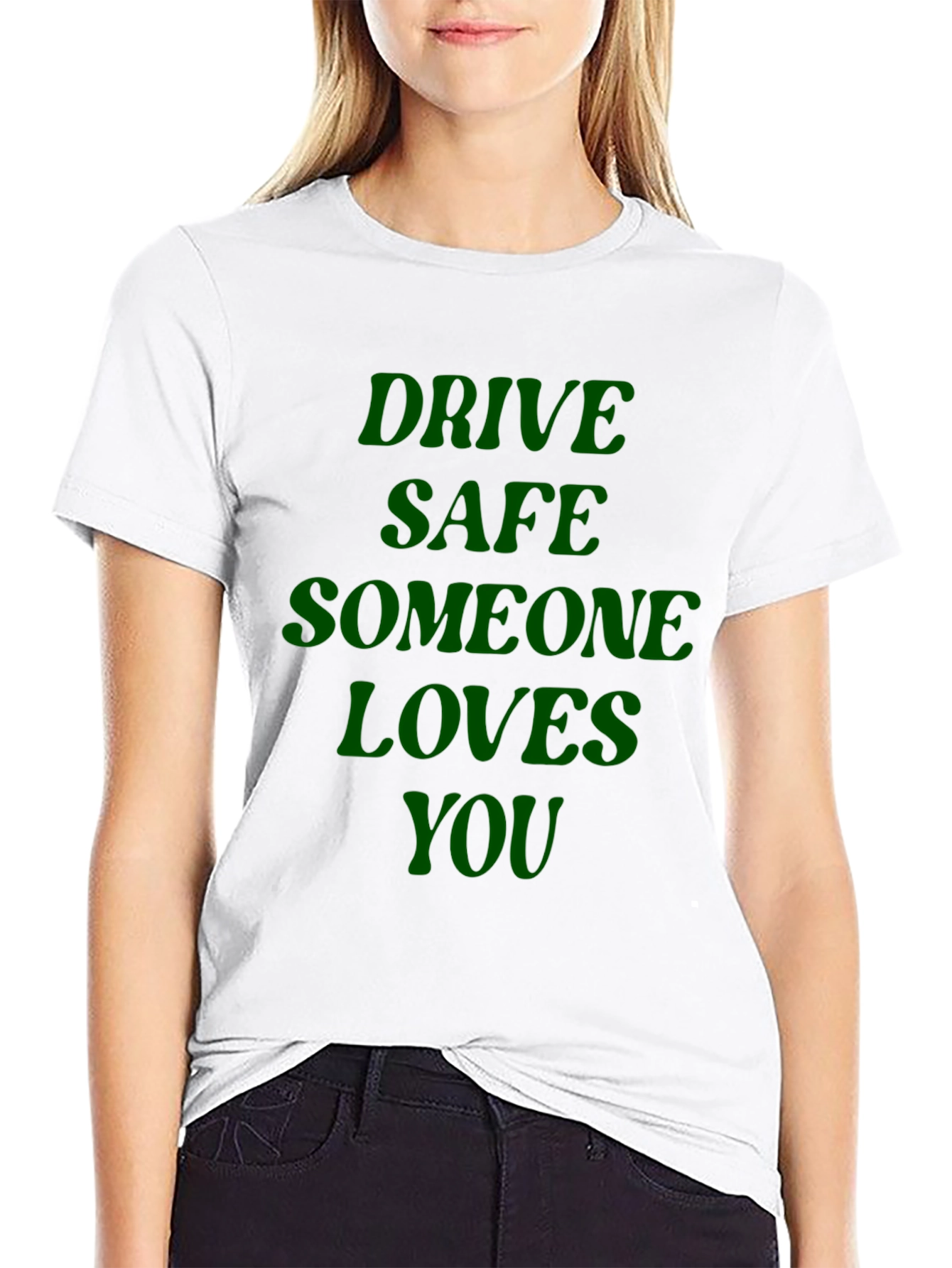 Drive Safe T-Shirt