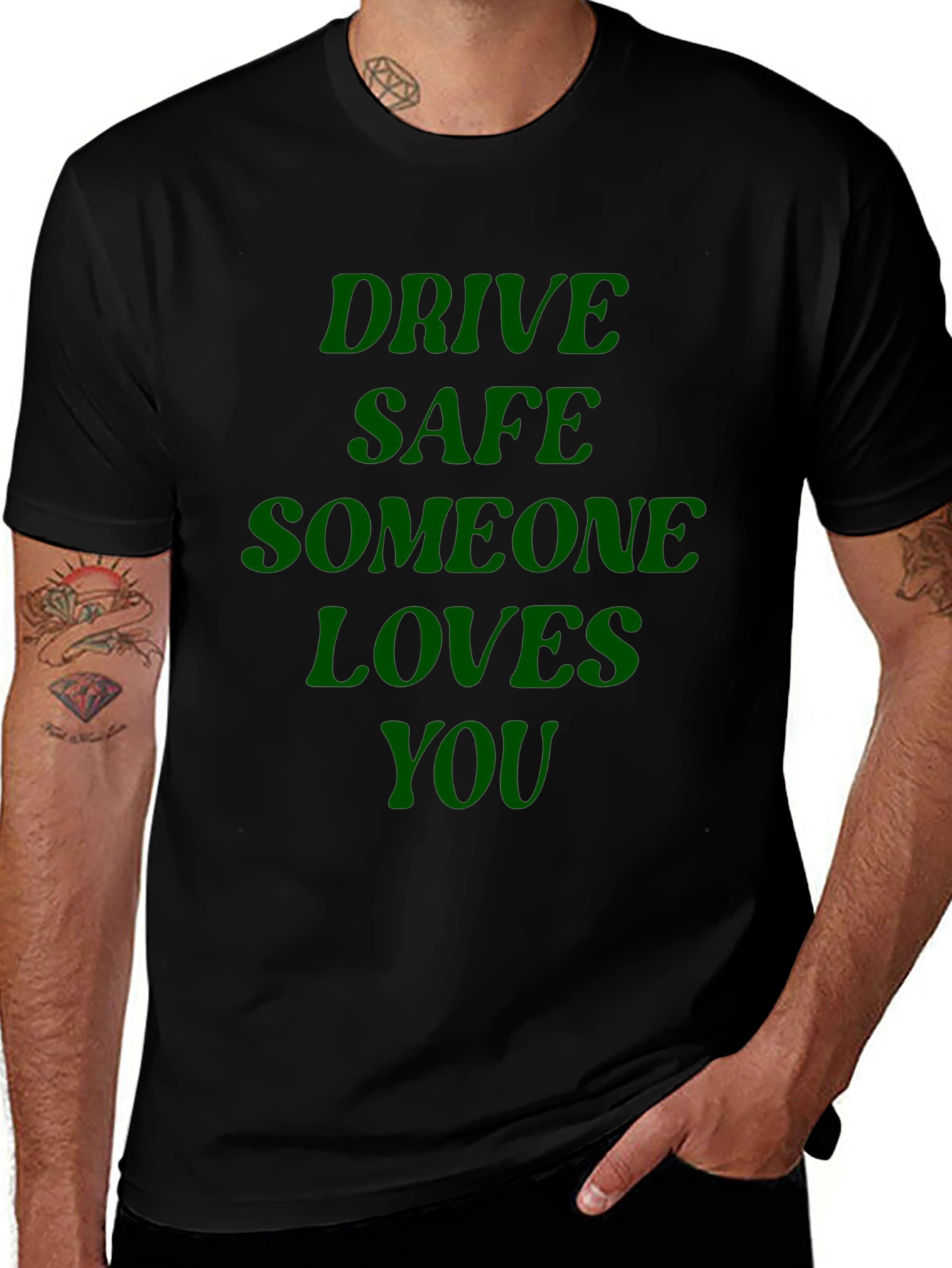 Drive Safe T-Shirt